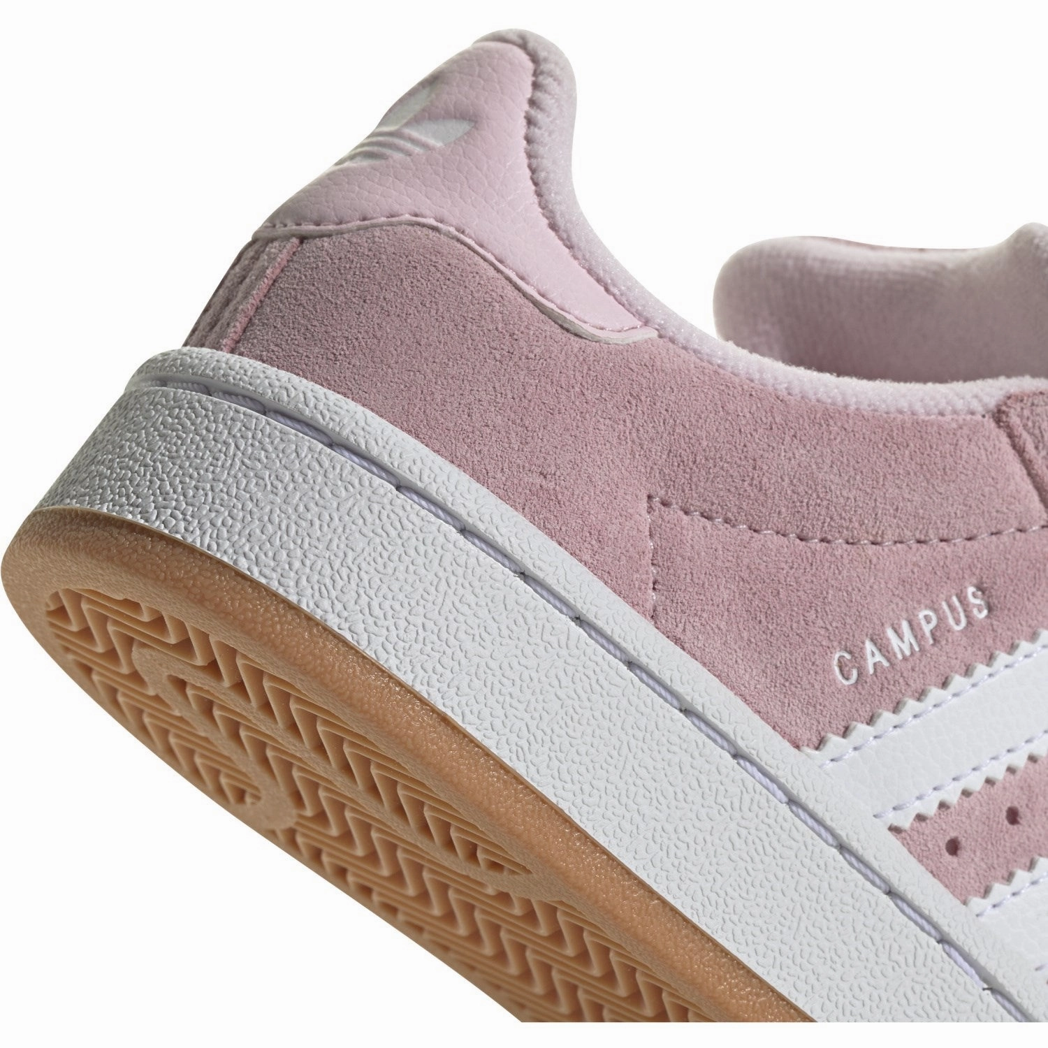 Adidas Originals Clear Pink/Ftwr White/Gum 2 Campus 00S C Sneakers Modular Core