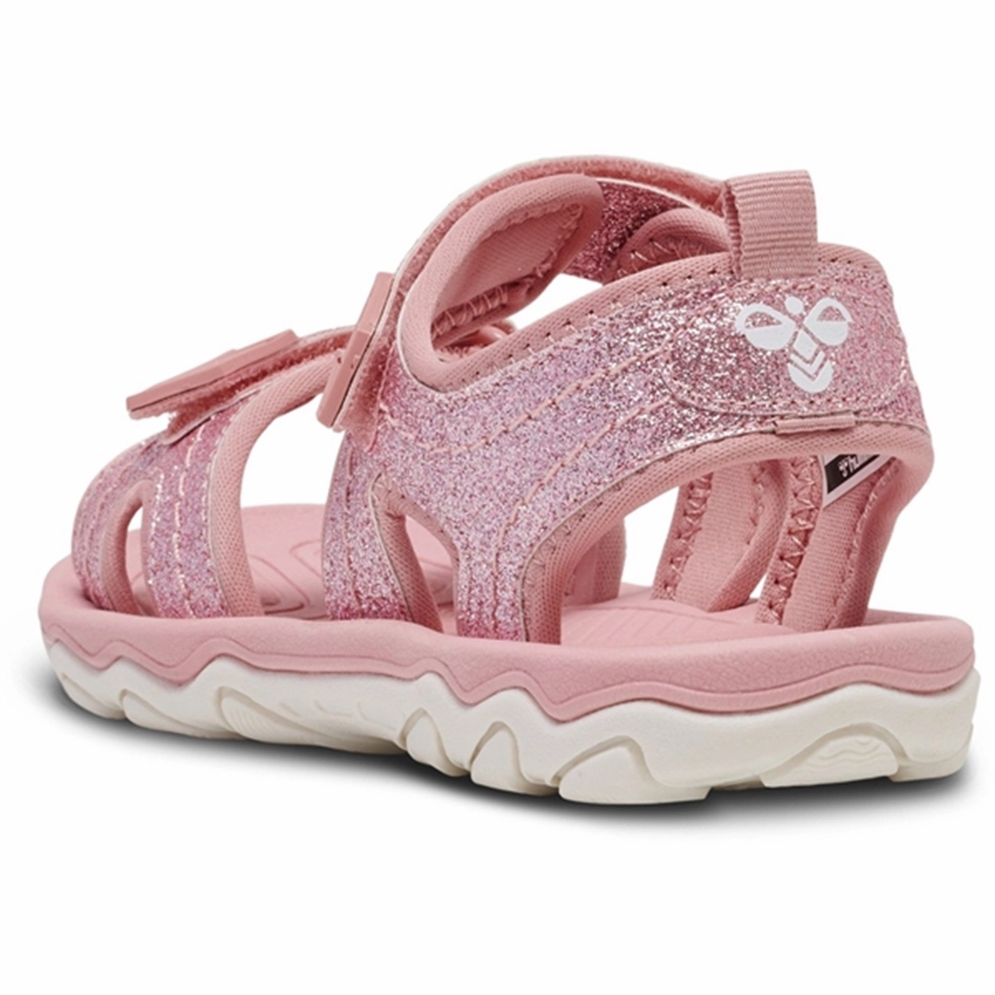 Hummel Sport Sandal Glitter Jr Zephyr Redefining Casual
