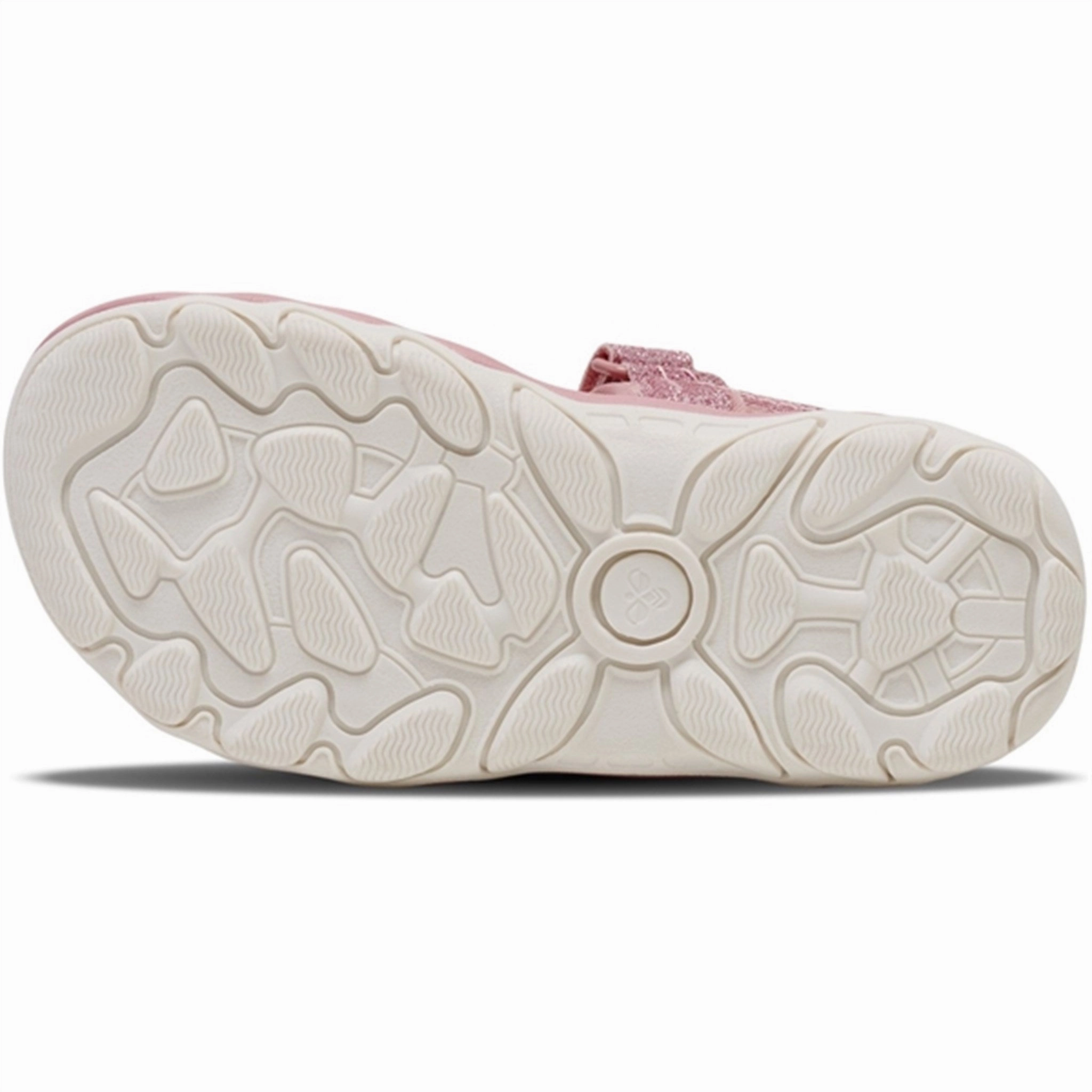 Hummel Sport Sandal Glitter Jr Zephyr Form Meets Calm