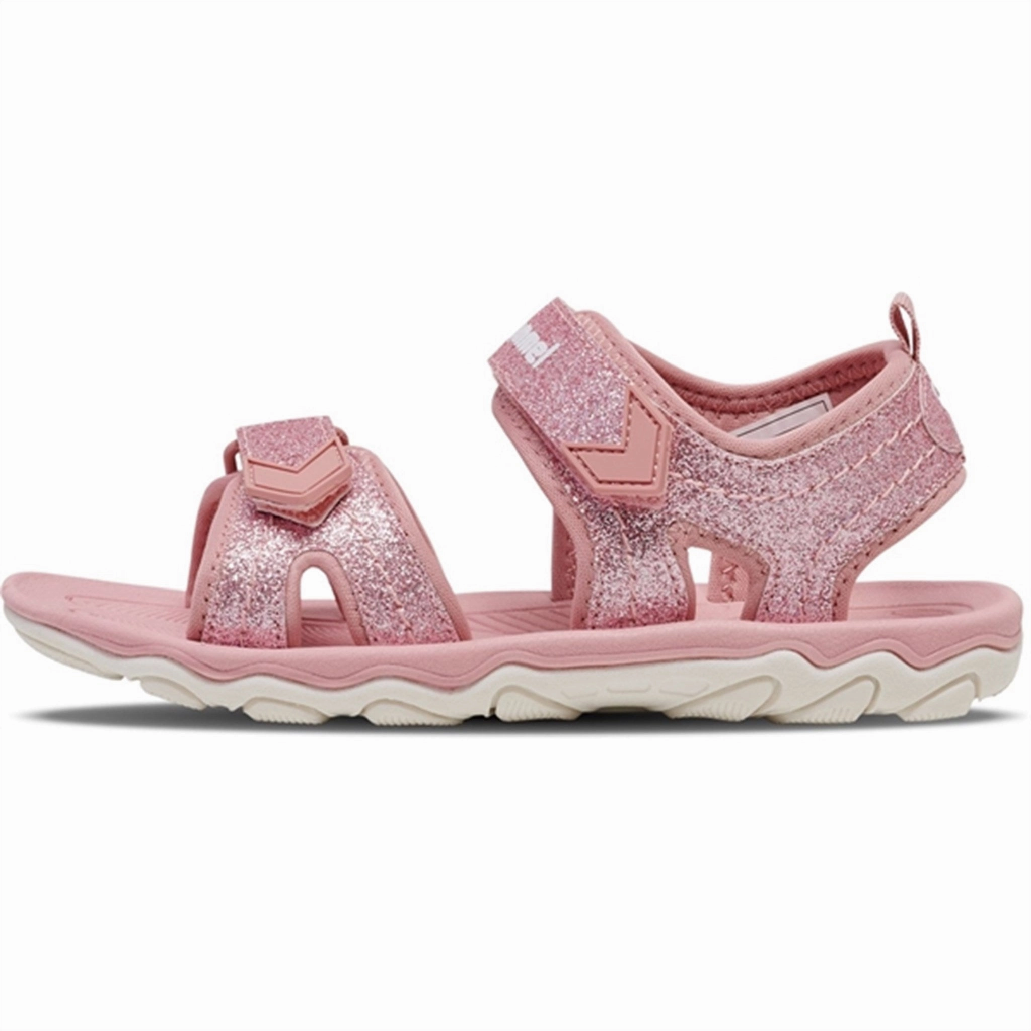 Hummel Sport Sandal Glitter Jr Zephyr Modern Tone Adapt And Go