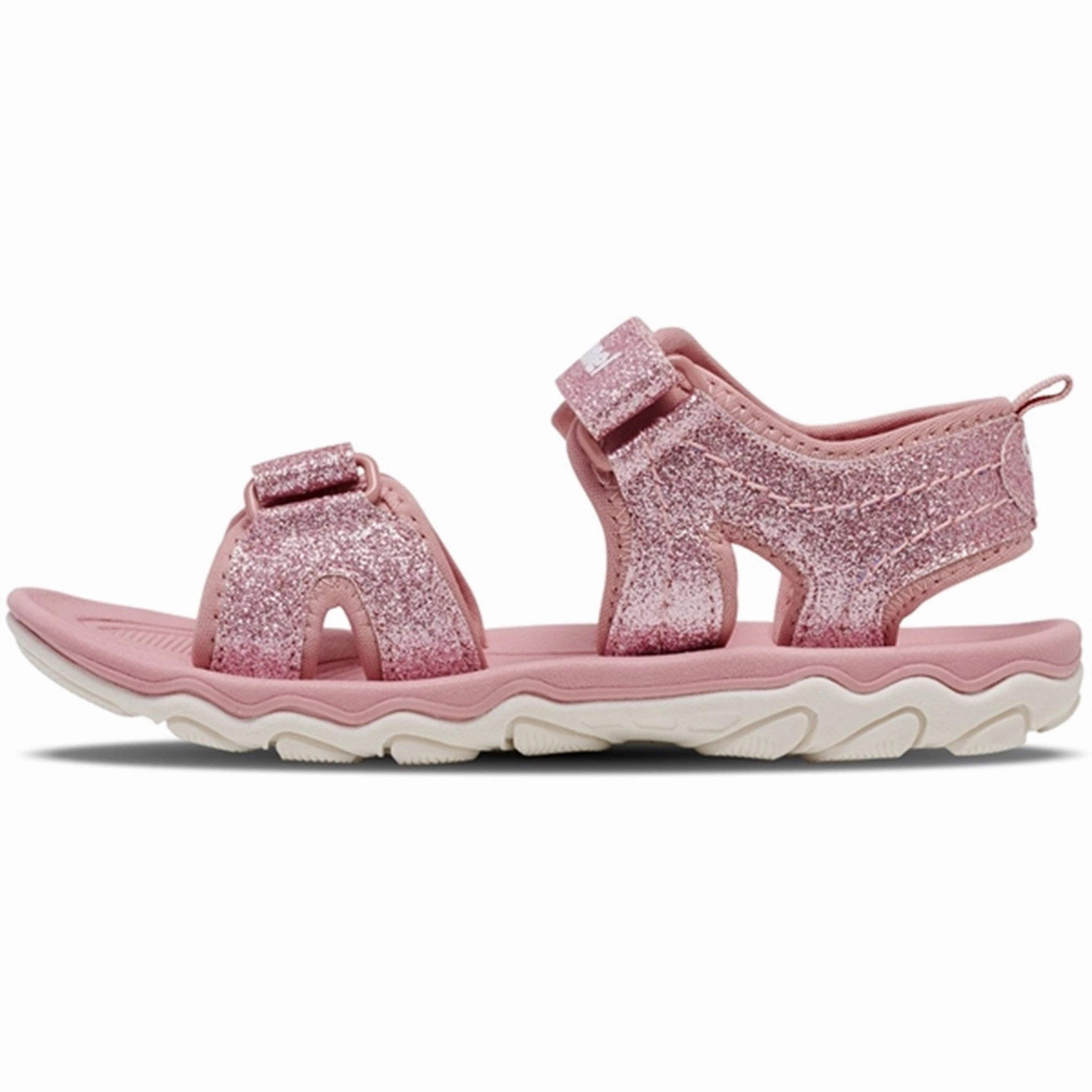Core Function Hummel Sport Sandal Glitter Jr Zephyr