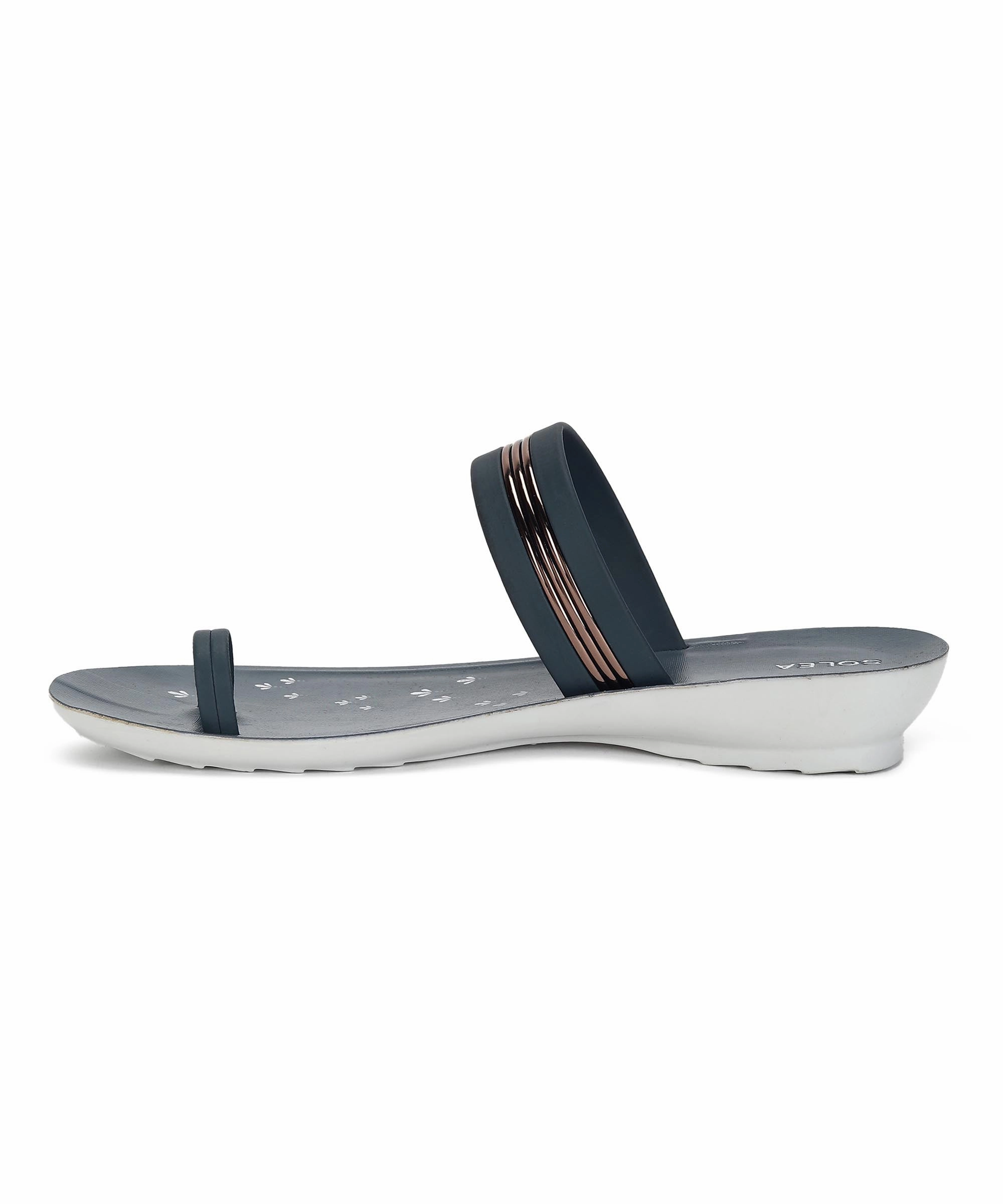 Paragon Puk7011L Women Everyday Sandals | Latest Style | Comfortable Cushioned Sole For Daily Outdoor Use Conscious Layers Performance Meets Style