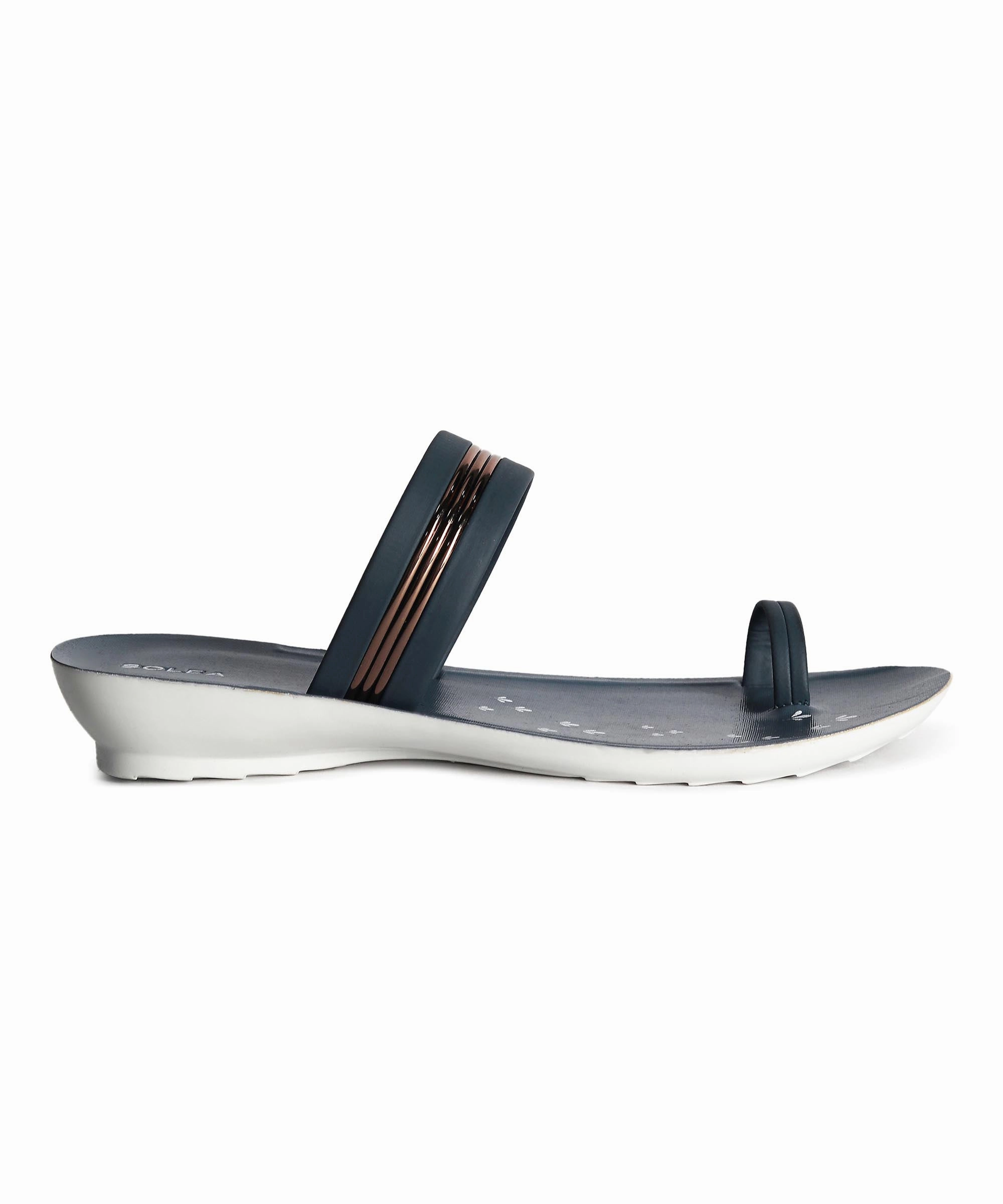 Paragon Puk7011L Women Everyday Sandals | Latest Style | Comfortable Cushioned Sole For Daily Outdoor Use Wear Reimagined