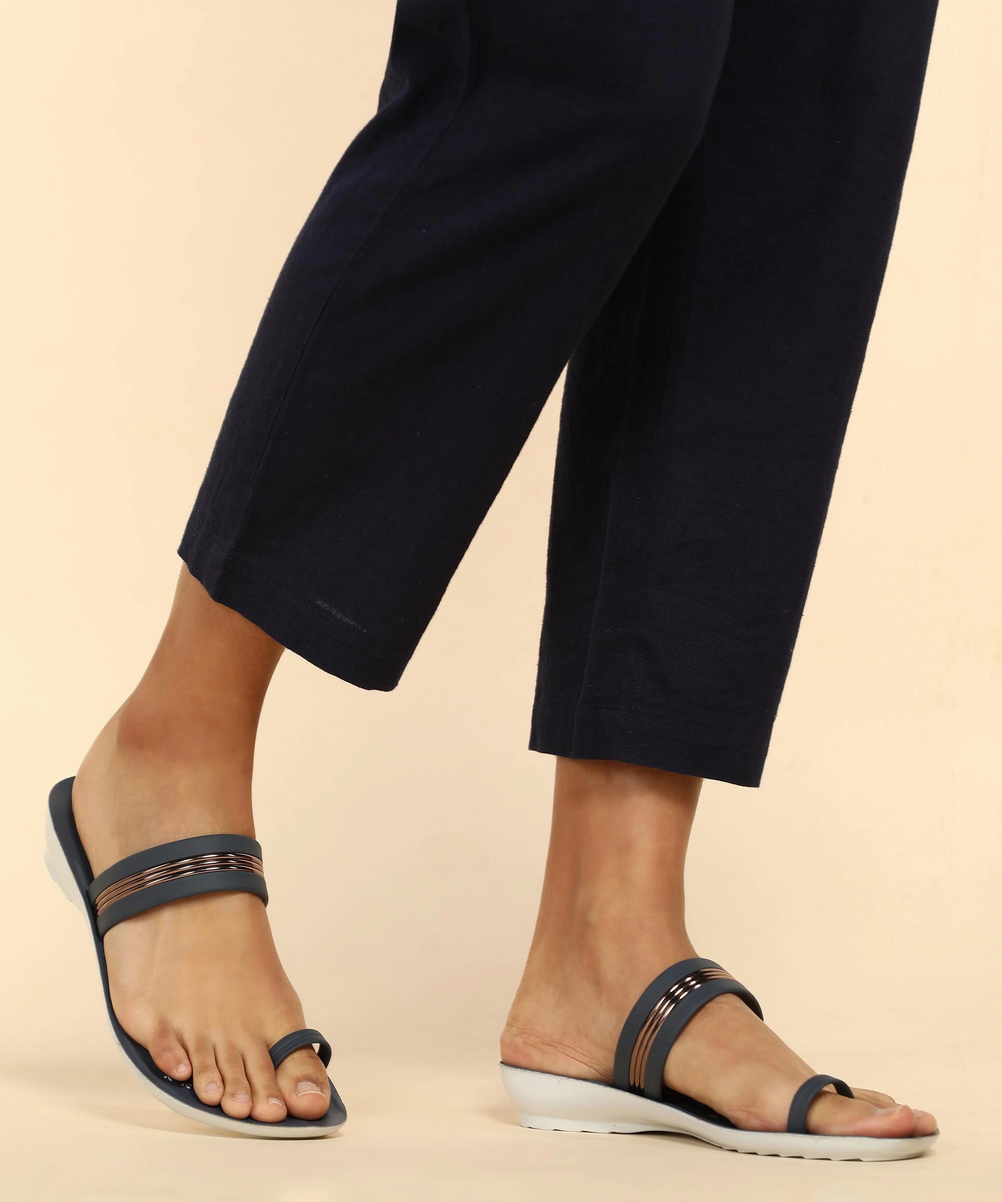 Paragon Puk7011L Women Everyday Sandals | Latest Style | Comfortable Cushioned Sole For Daily Outdoor Use Clean-Life Gear