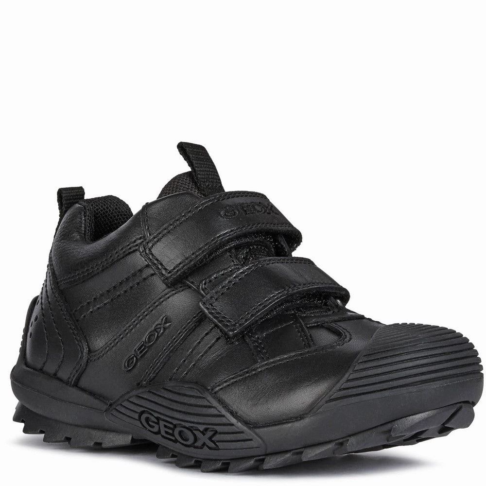 Urban Active Designed For Days Geox J Savage A Touch Fastening Junior Trainers