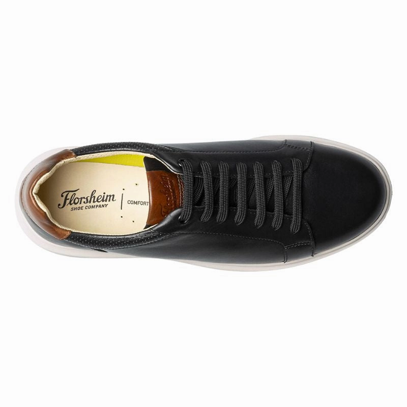 Mens Social Lace To Toe Sneaker Modern Motionwear