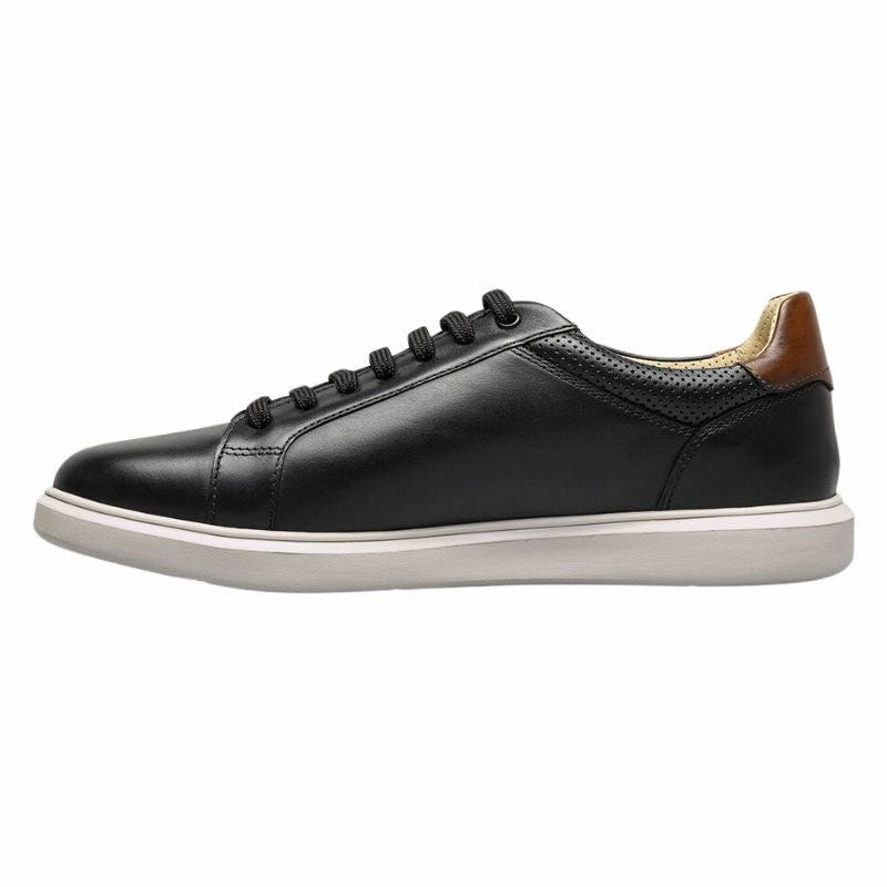 Mens Social Lace To Toe Sneaker Built For Real Fluid Profile
