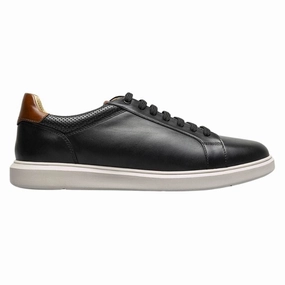 Mens Social Lace To Toe Sneaker Everyday Sleek