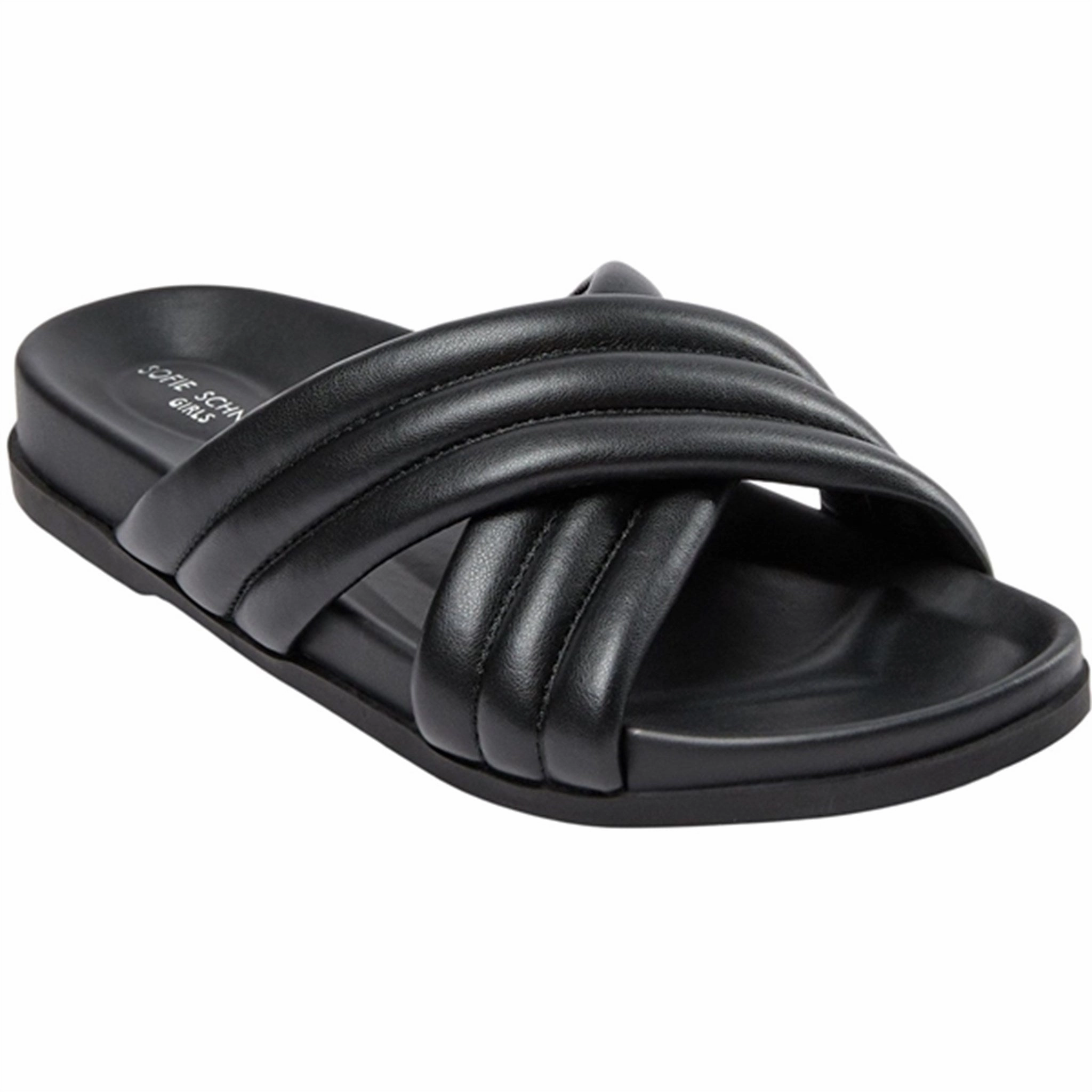 Precision Lifestyle Forward Pulse Sofie Schnoor Young Sandal Black