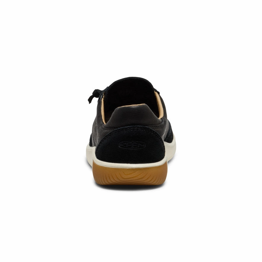 Your Flow Wear Women'S Knx T-Toe Sneaker  |  Black/Birch