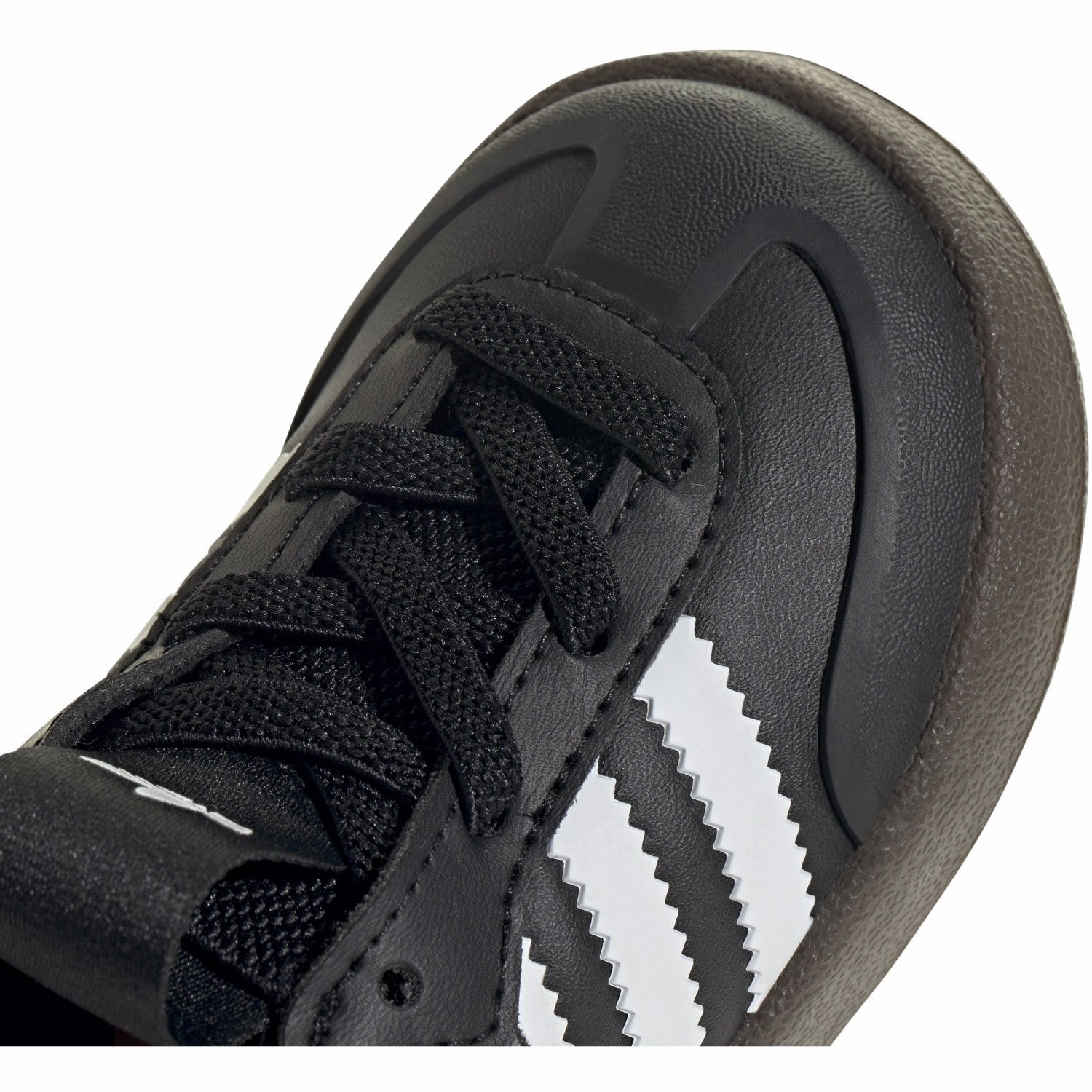 Calm In Motionwear Urban Inspired Adidas Originals Core Black/Ftwr White/Gum5 Adifom Samba 360 I Sneakers