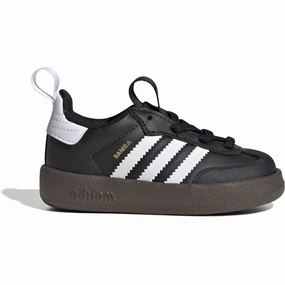 Adidas Originals Core Black/Ftwr White/Gum5 Adifom Samba 360 I Sneakers Cool And Clean Sleek Routine