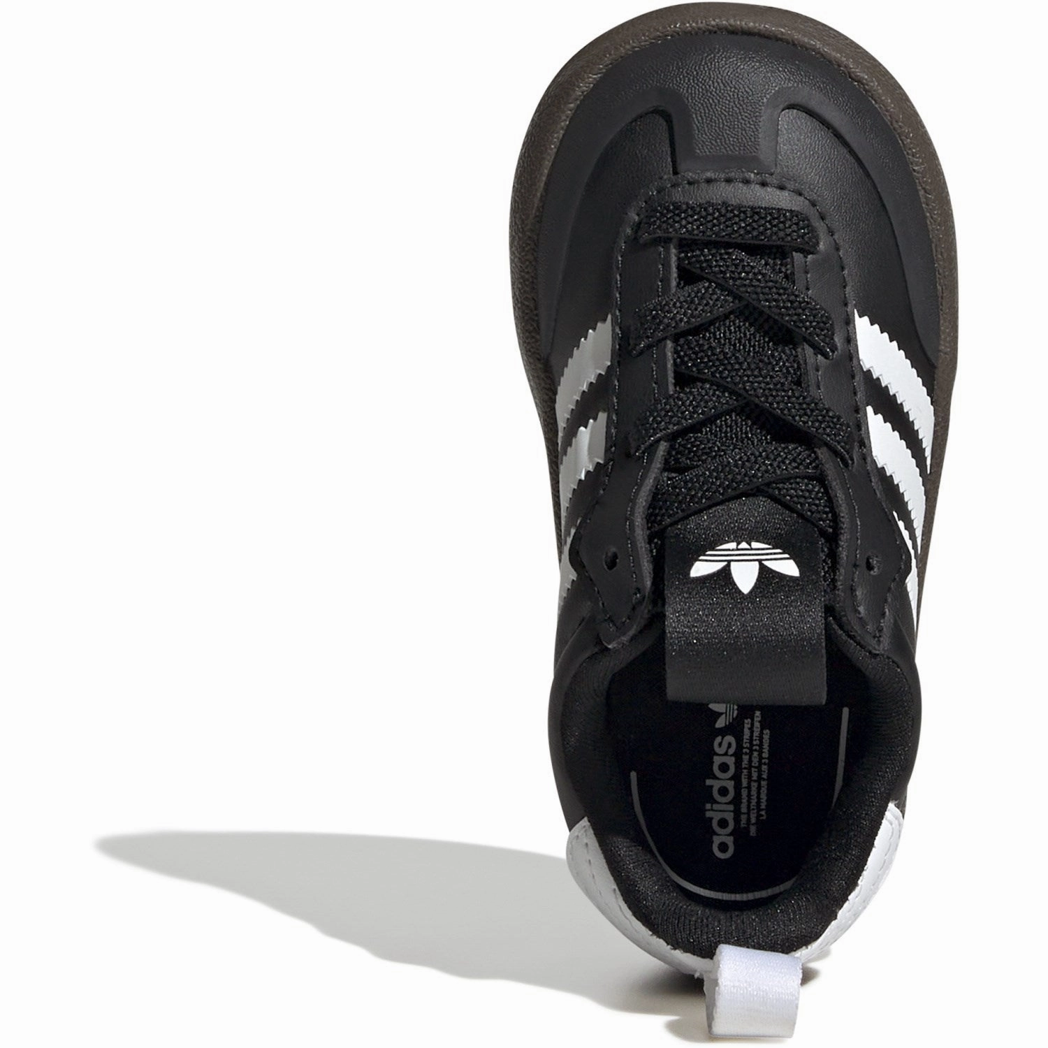 Soft Structure Adidas Originals Core Black/Ftwr White/Gum5 Adifom Samba 360 I Sneakers