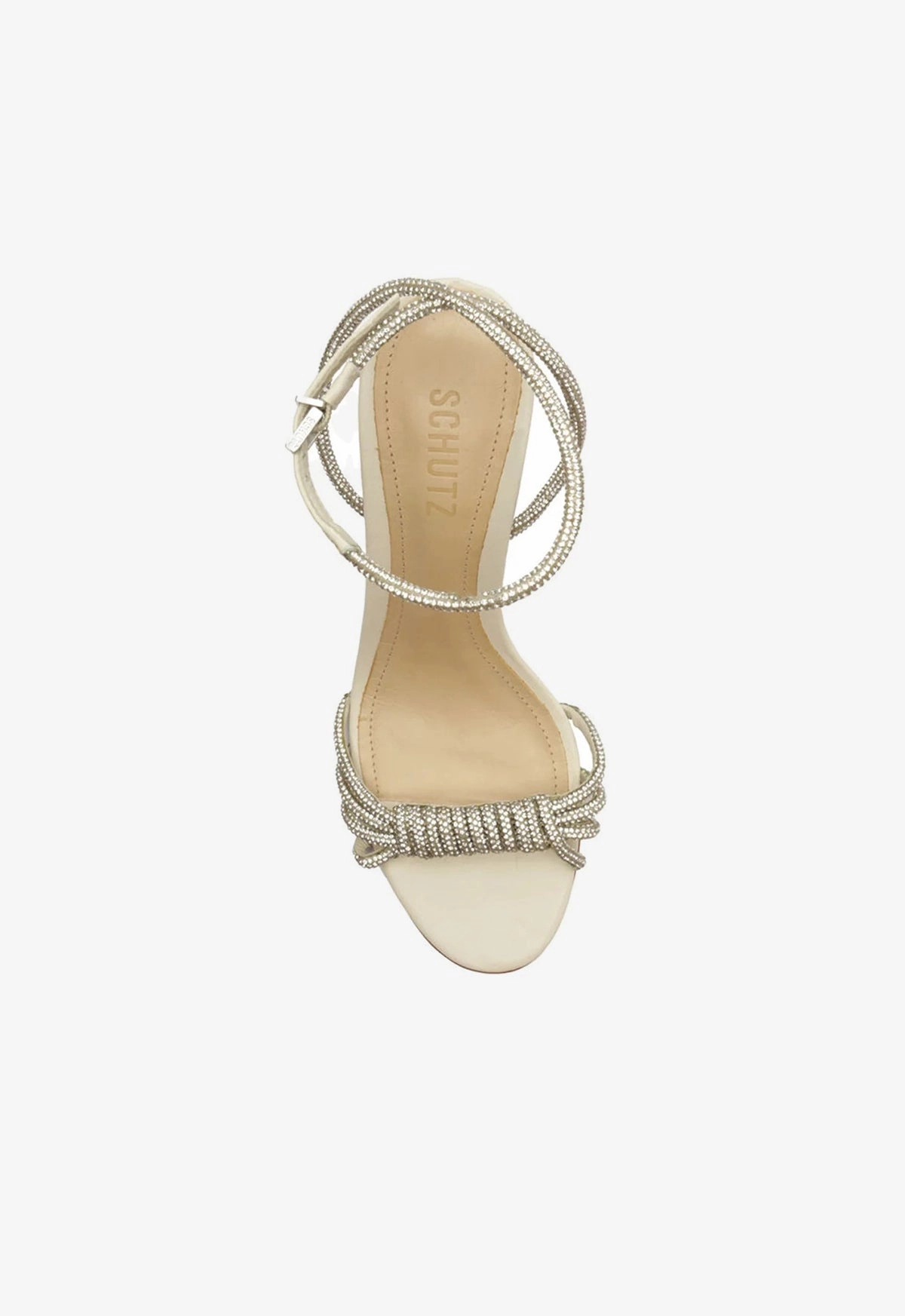 Jewell Block Nappa Leather Sandal Subtle Style Gear Go-To Gear