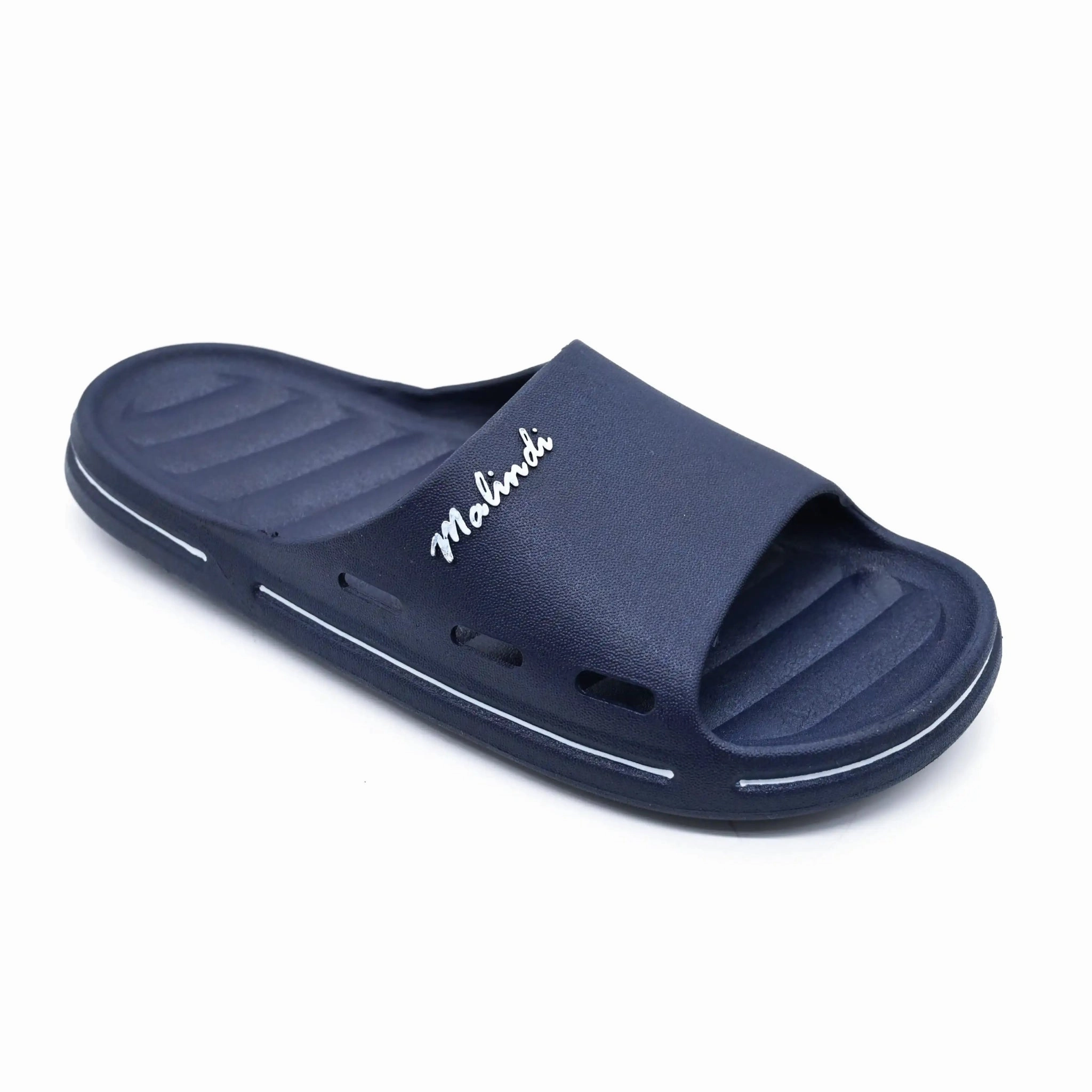Vibe-Driven Gear Nkatha Sandals - Navy