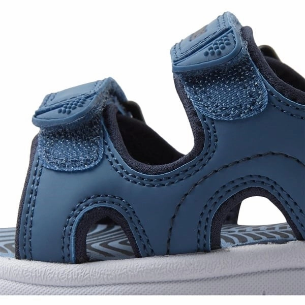 Reima Sandals Bungee Blue The Now Look Easy Motion