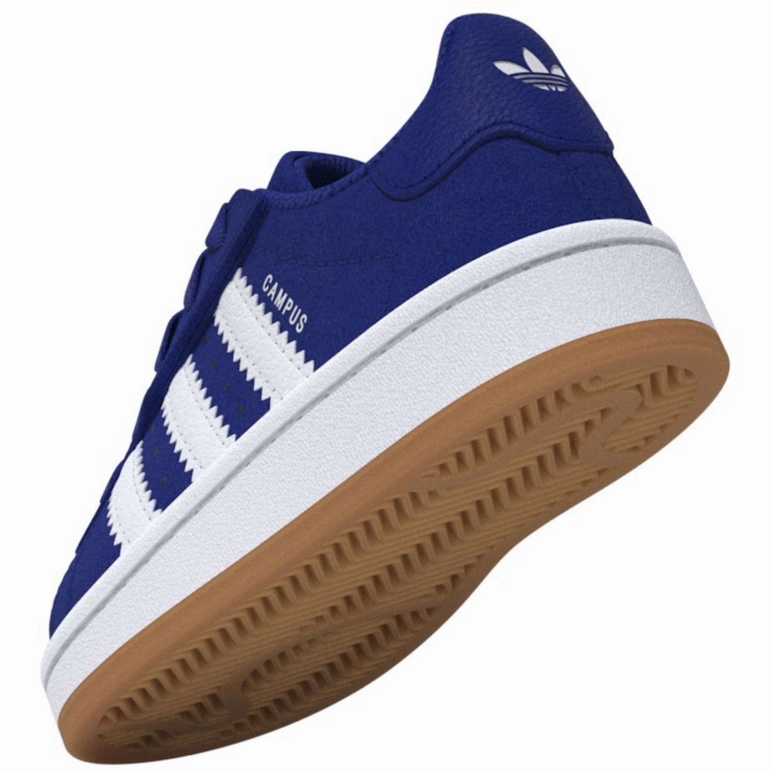 Daily Build Adidas Originals Semi Lucid Blue/Ftwr White/Gum 2 Campus 00S Cf El I Sneakers