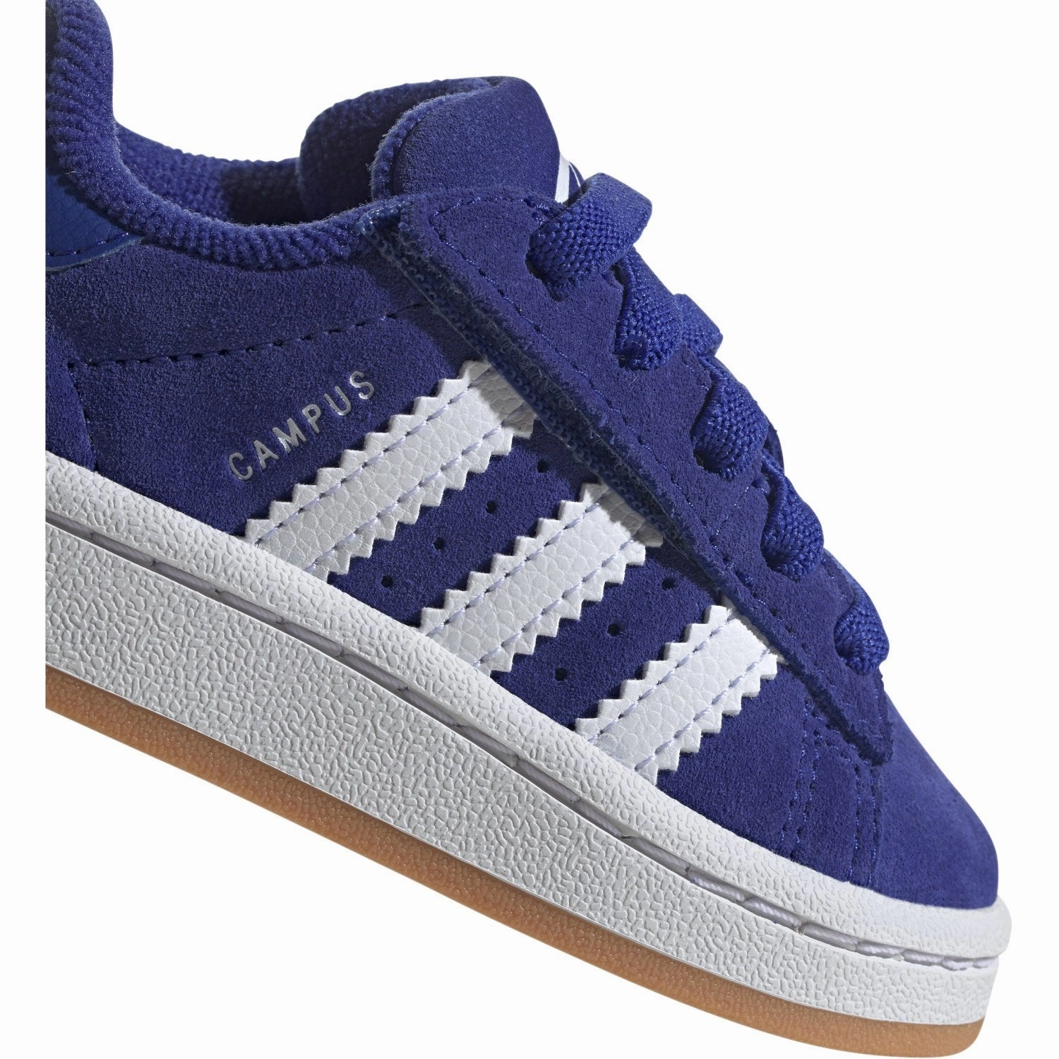 Adidas Originals Semi Lucid Blue/Ftwr White/Gum 2 Campus 00S Cf El I Sneakers Day-To-Night Fit Easy Essential