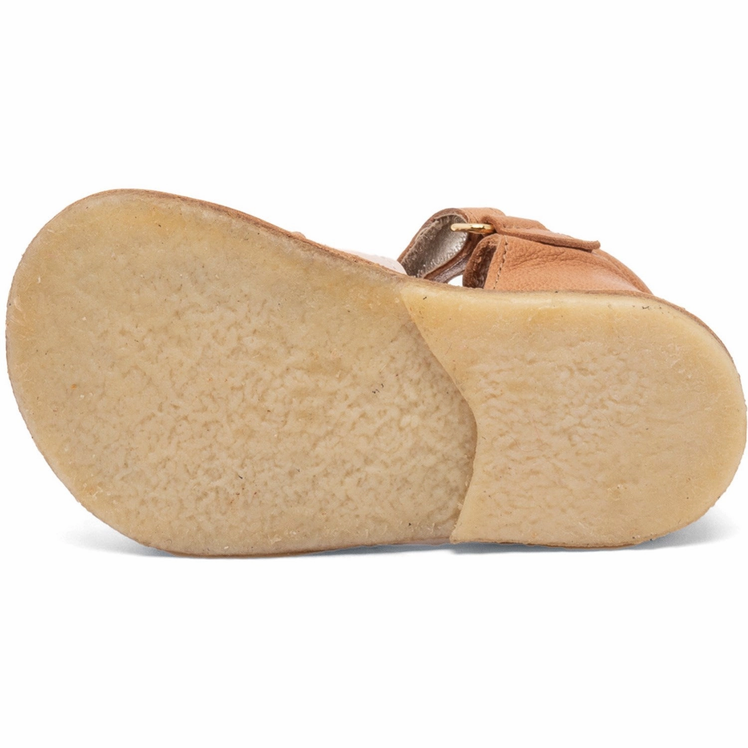Bisgaard Cognac Alva Sandal Seamless Outfit