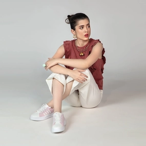 Women'S Stylish Sneakers Laid-Back Luxe