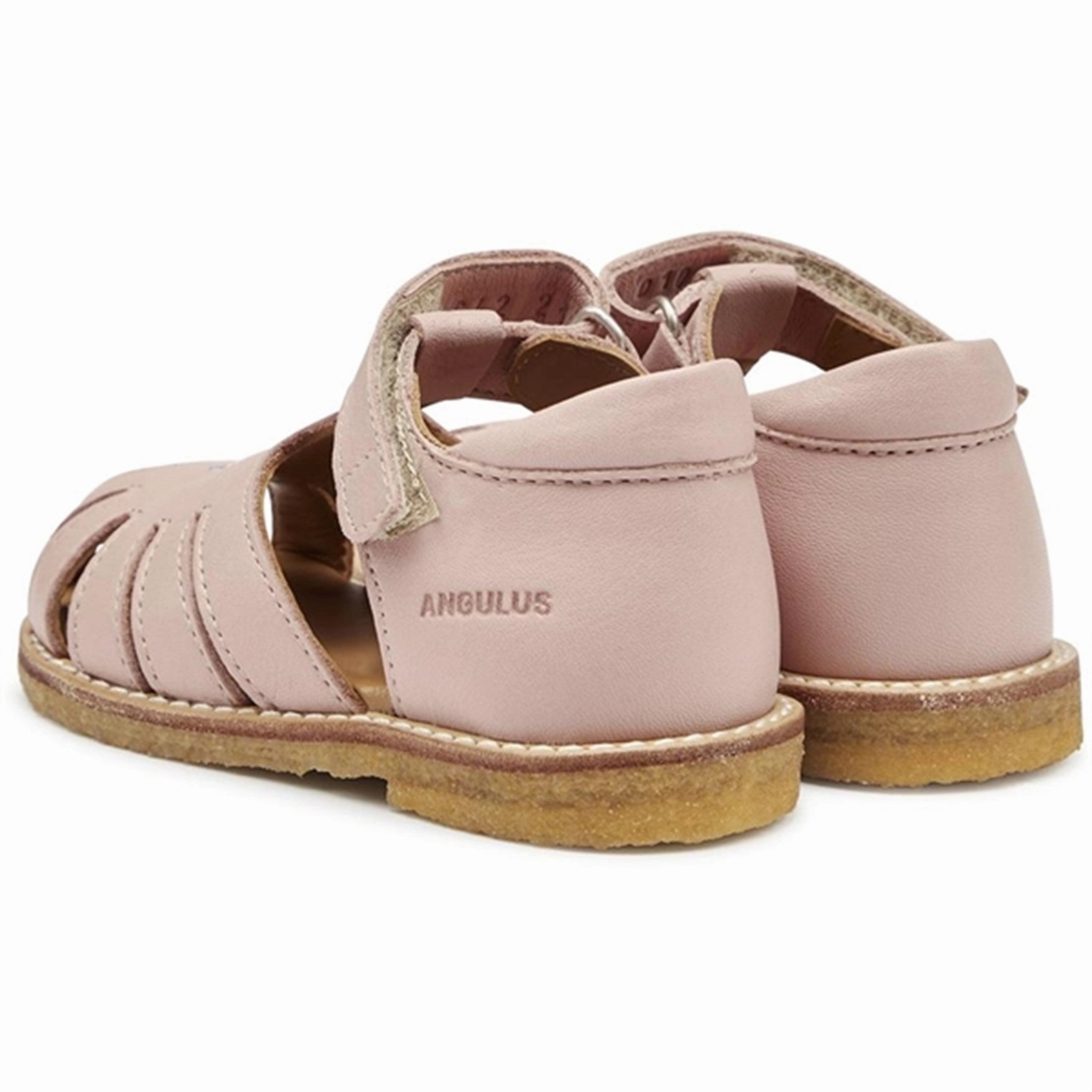 New Neutral Progressive Tone Angulus Starter Sandals Rose