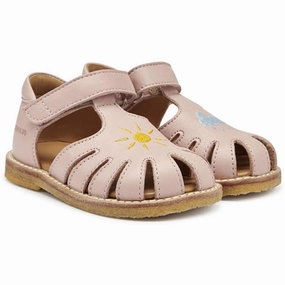 Soft-Fit System Modular Core Angulus Starter Sandals Rose
