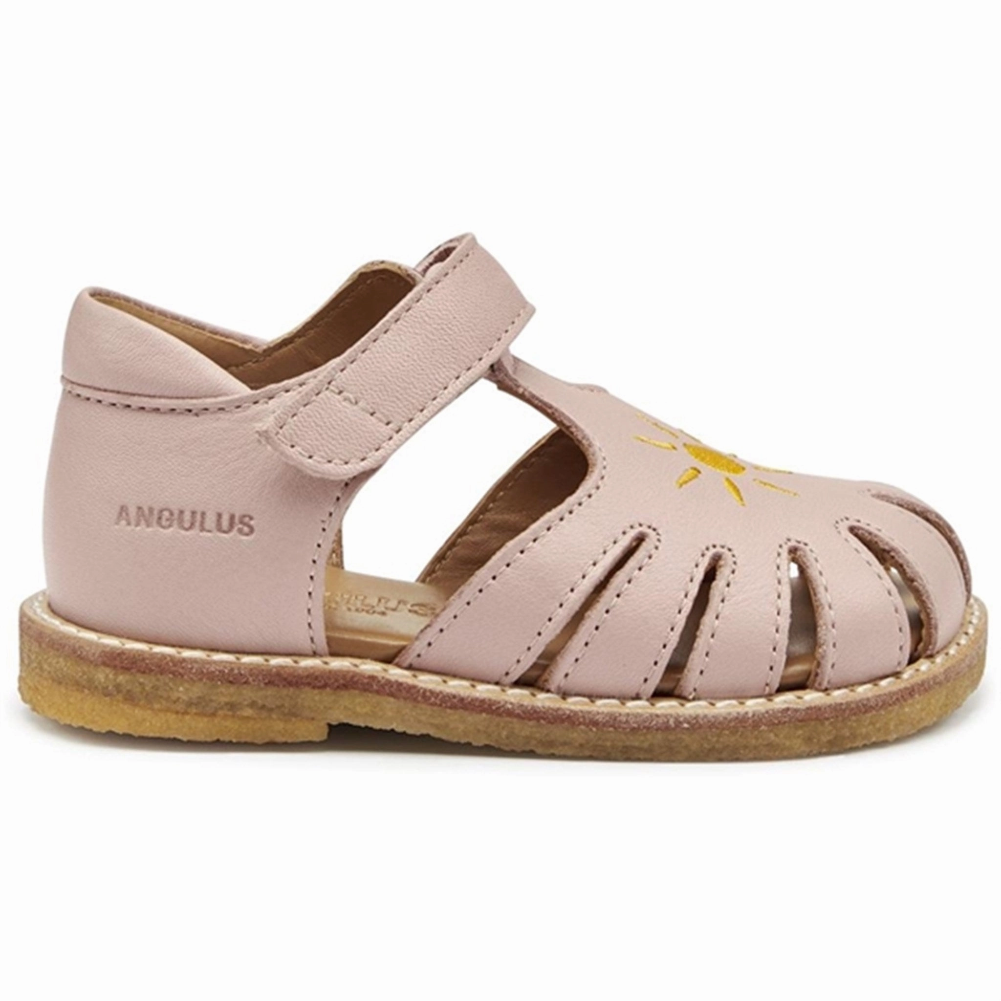 Designed To Perform Dynamic Presence Angulus Starter Sandals Rose