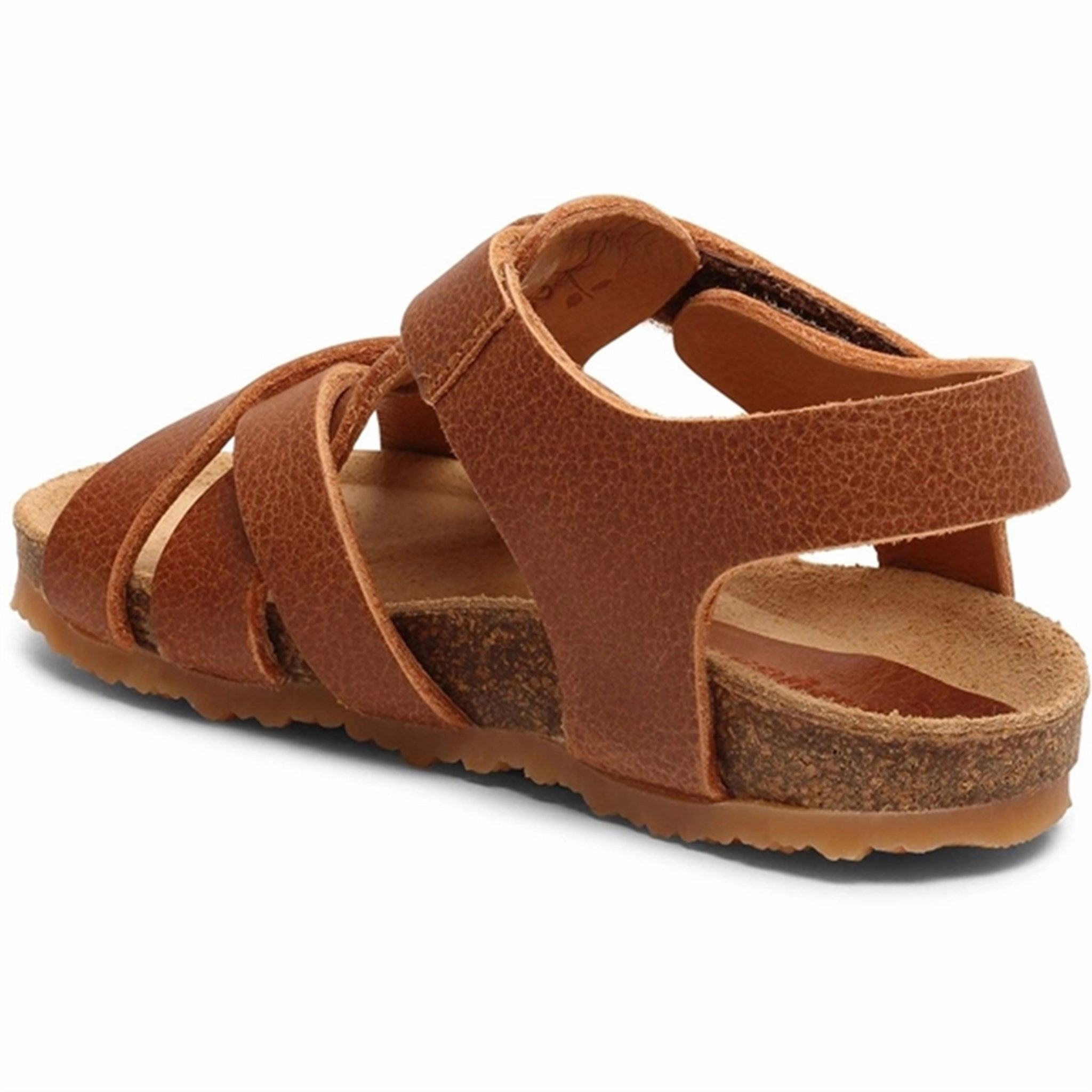 Bisgaard Aiden Sandal Cognac Comfort All Ways