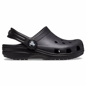 Movement Layers Unisex Classic Clog Black