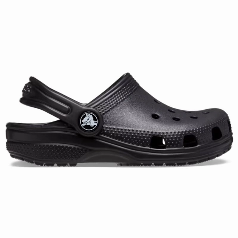 Movement Layers Unisex Classic Clog Black