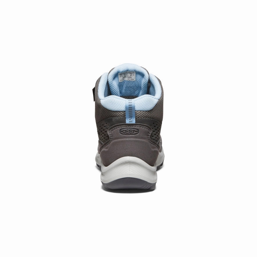 Women'S Terradora Explorer Waterproof Boot  |  Steel Grey/Clear Sky Built For Pace