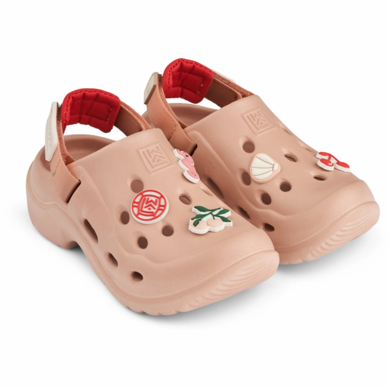 Liewood Watermelon Multi Mix Milas Sandal Movement Architecture Future Utility