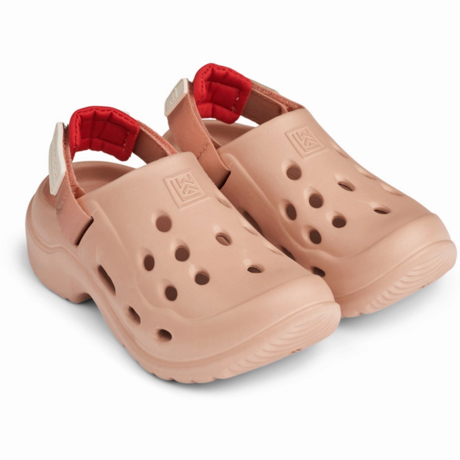 Liewood Watermelon Multi Mix Milas Sandal Optimized Outfitwear Move All Day