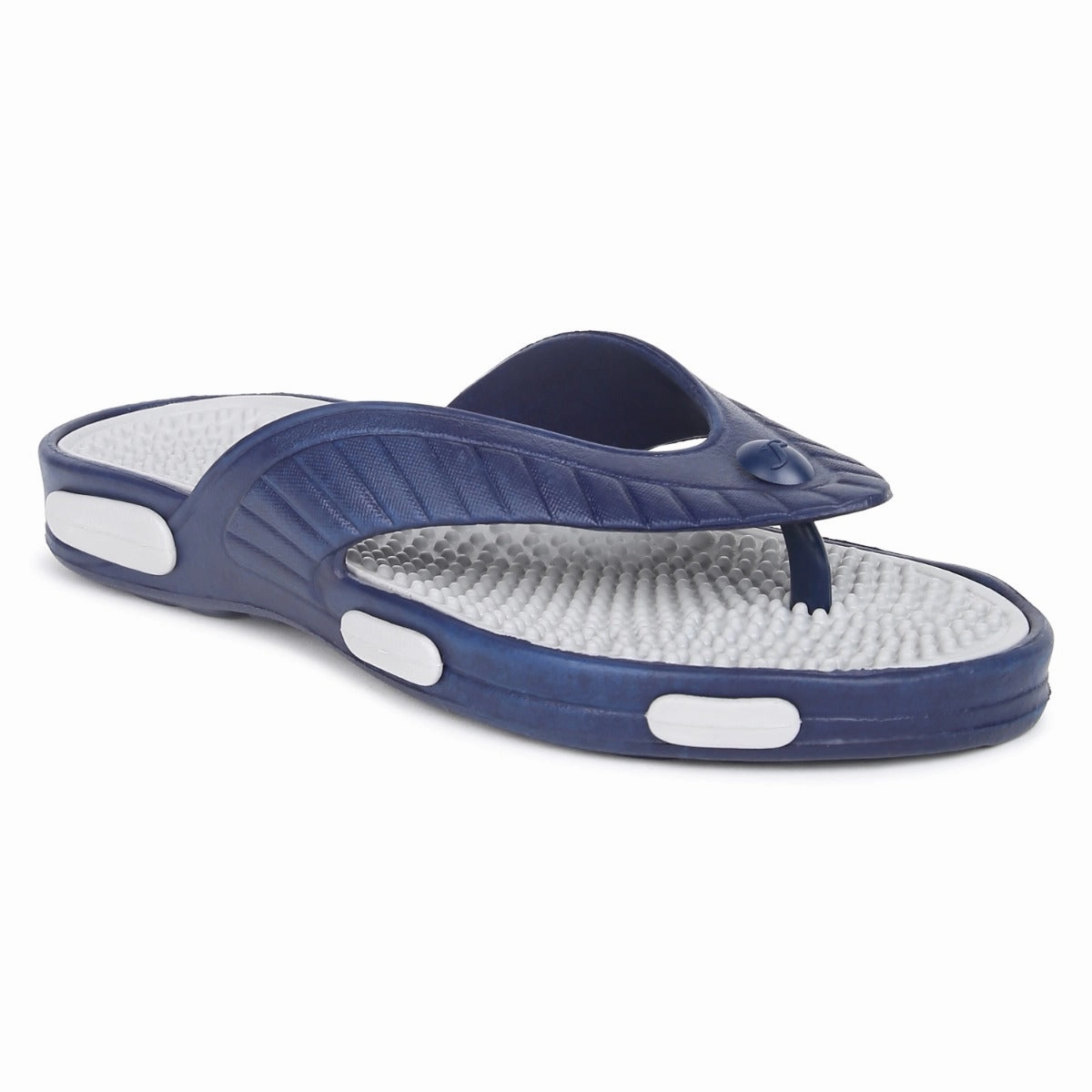 Paragon Evk3404G Men Stylish Lightweight Flipflops | Comfortable Soles| Casual & Trendy Slippers | Indoor & Outdoor Smart Casual Core Purpose Fit
