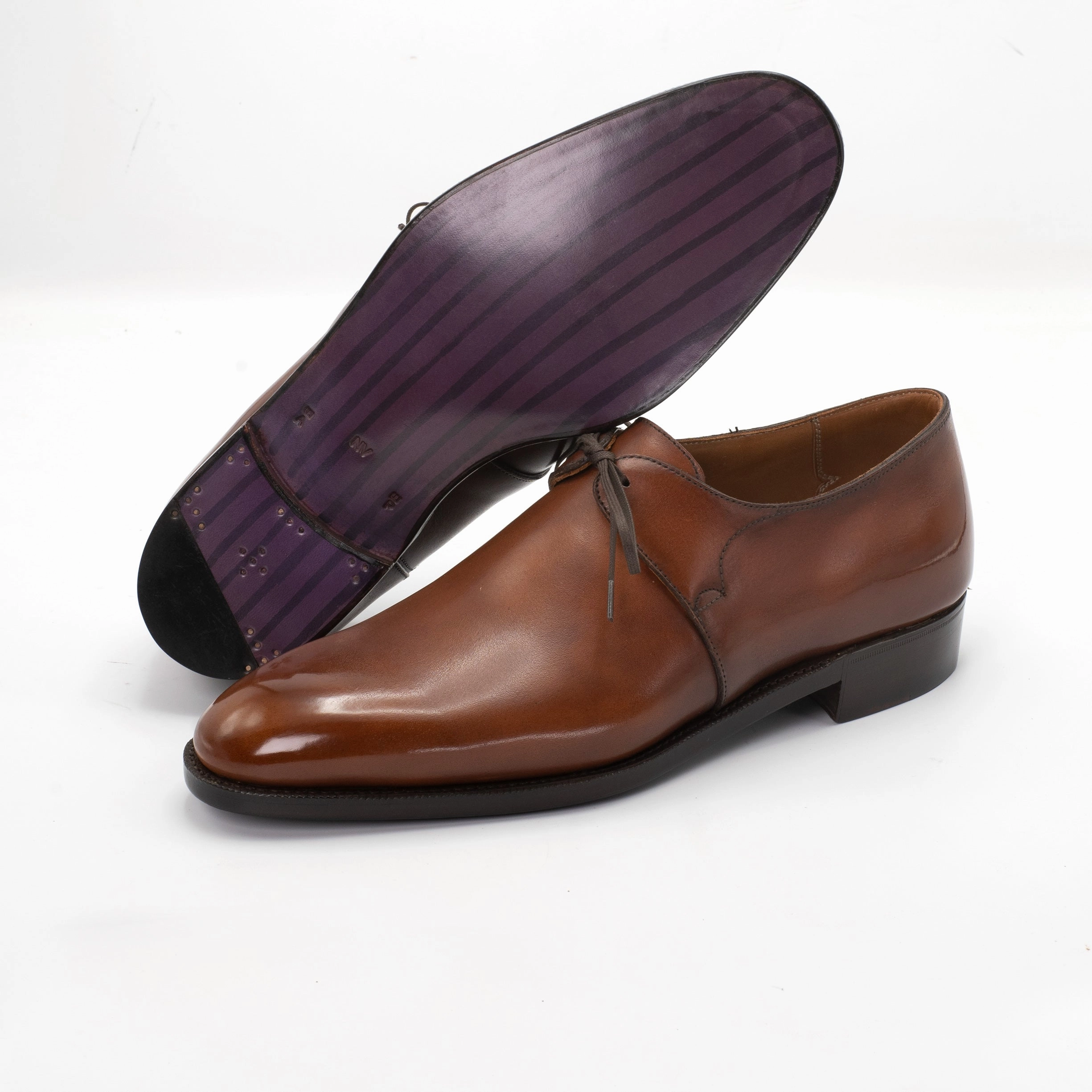 Eduardo Derby - Medium Brown Structured Motion Urban Active