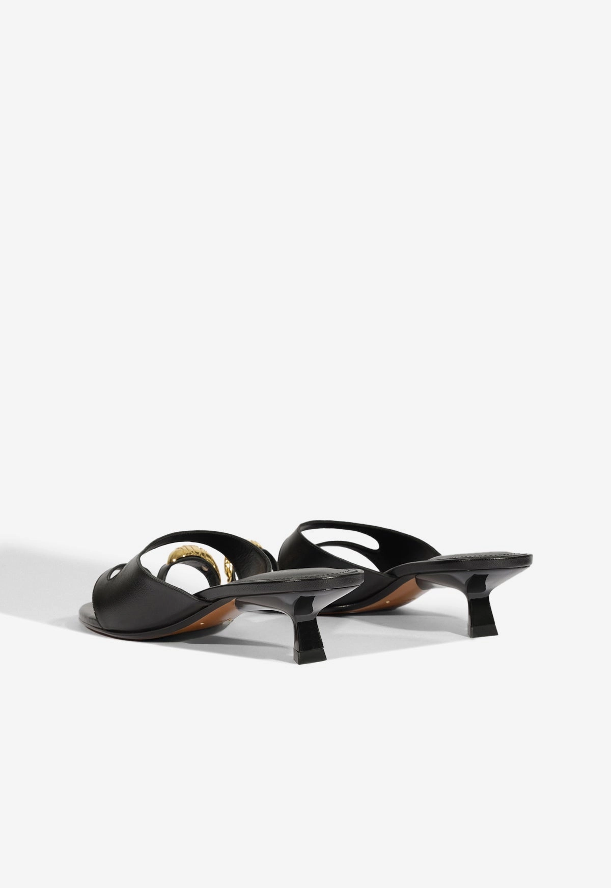 Elevated Motion Move All Day Elliote Leather Sandal