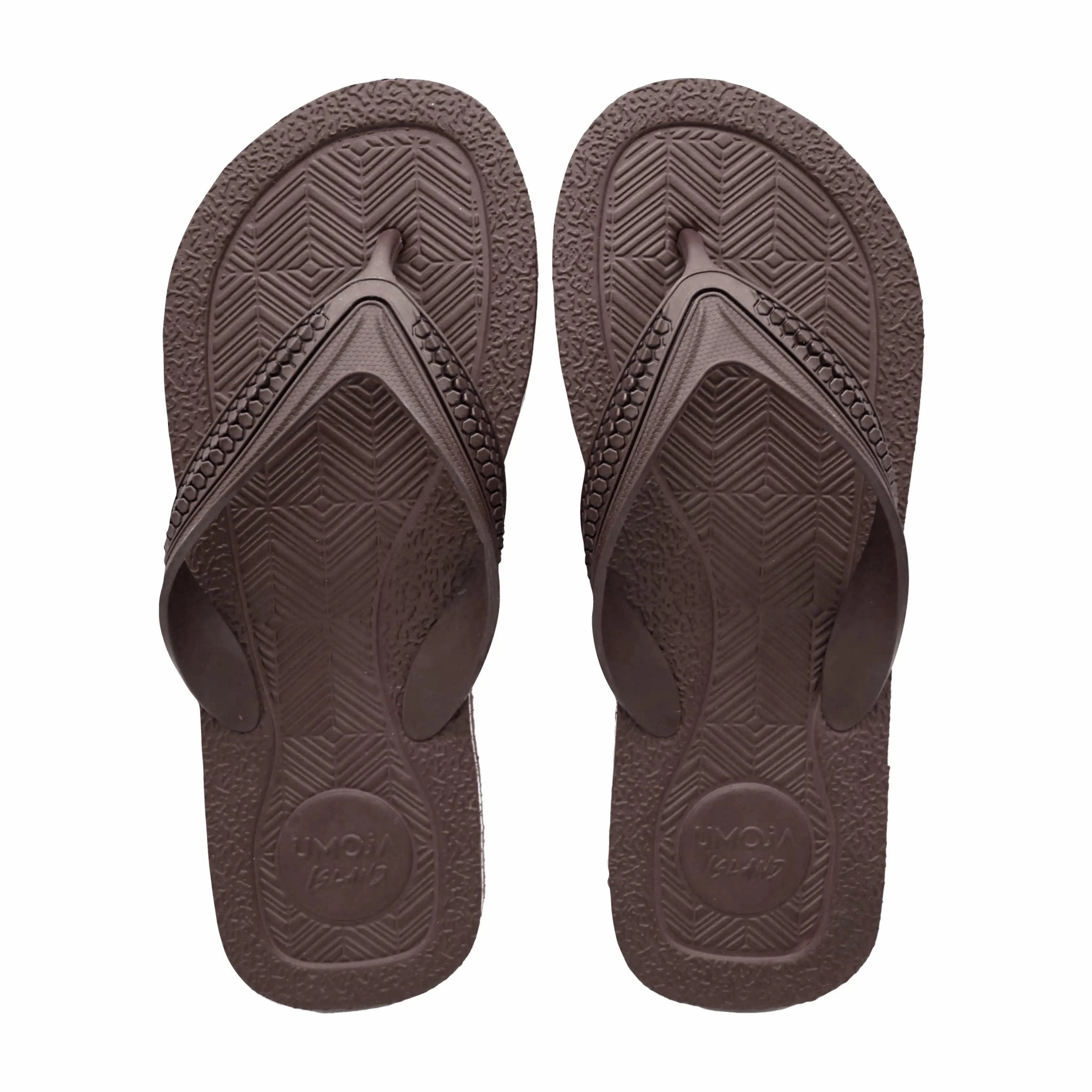 Umoja Island - Brown Motion Simplicity Clean Profile