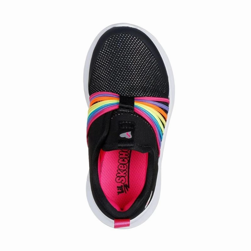 Calm In Motion The New Essential Girls Skech Fast