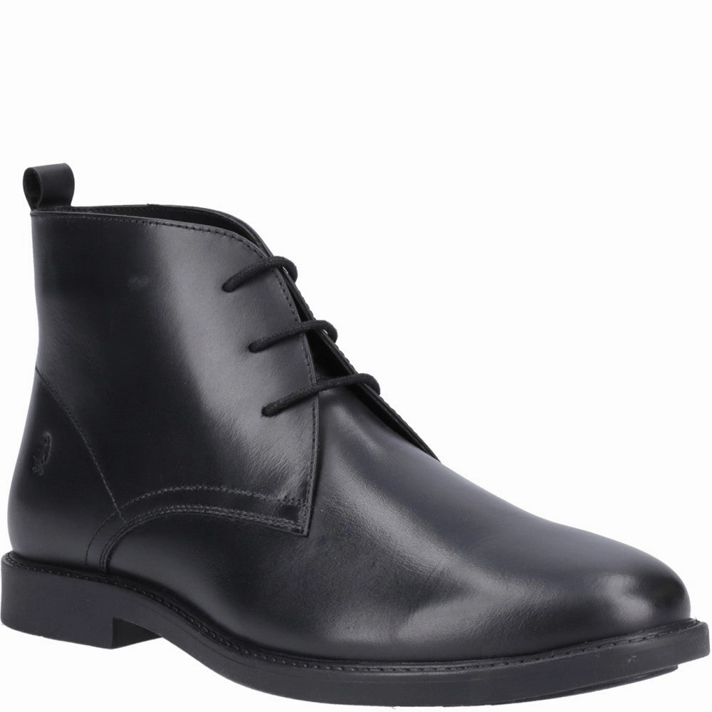 Wear Anywhere Hush Puppies Tate Senior School Shoes