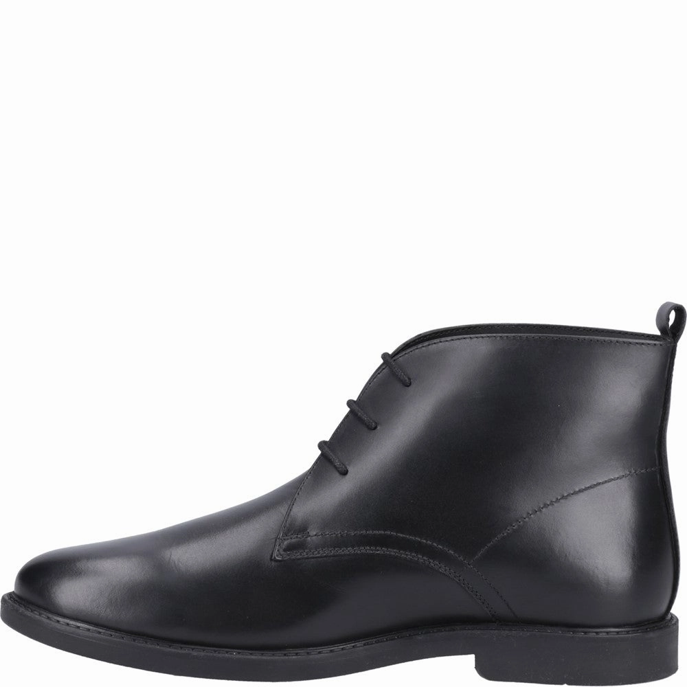 Distinctly Modern Hush Puppies Tate Senior School Shoes