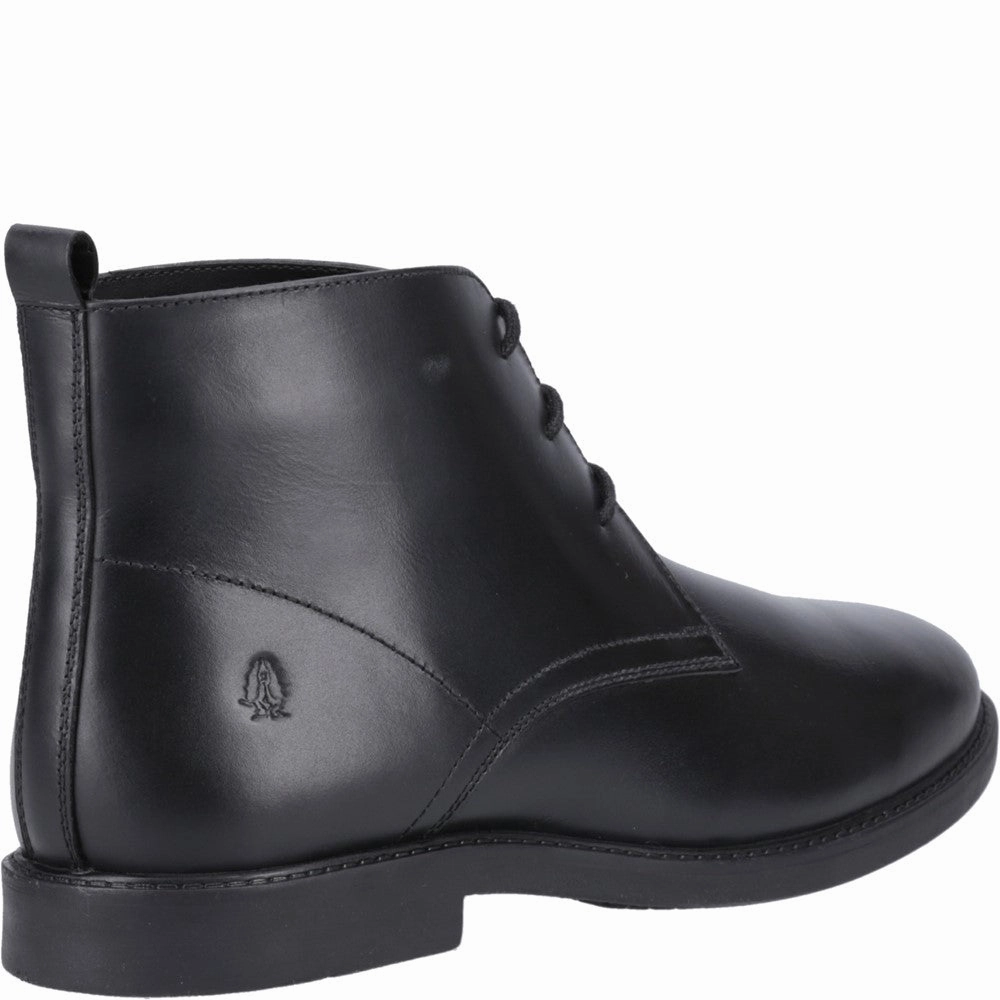Hush Puppies Tate Senior School Shoes Effortless Minimal Calm In Motionwear