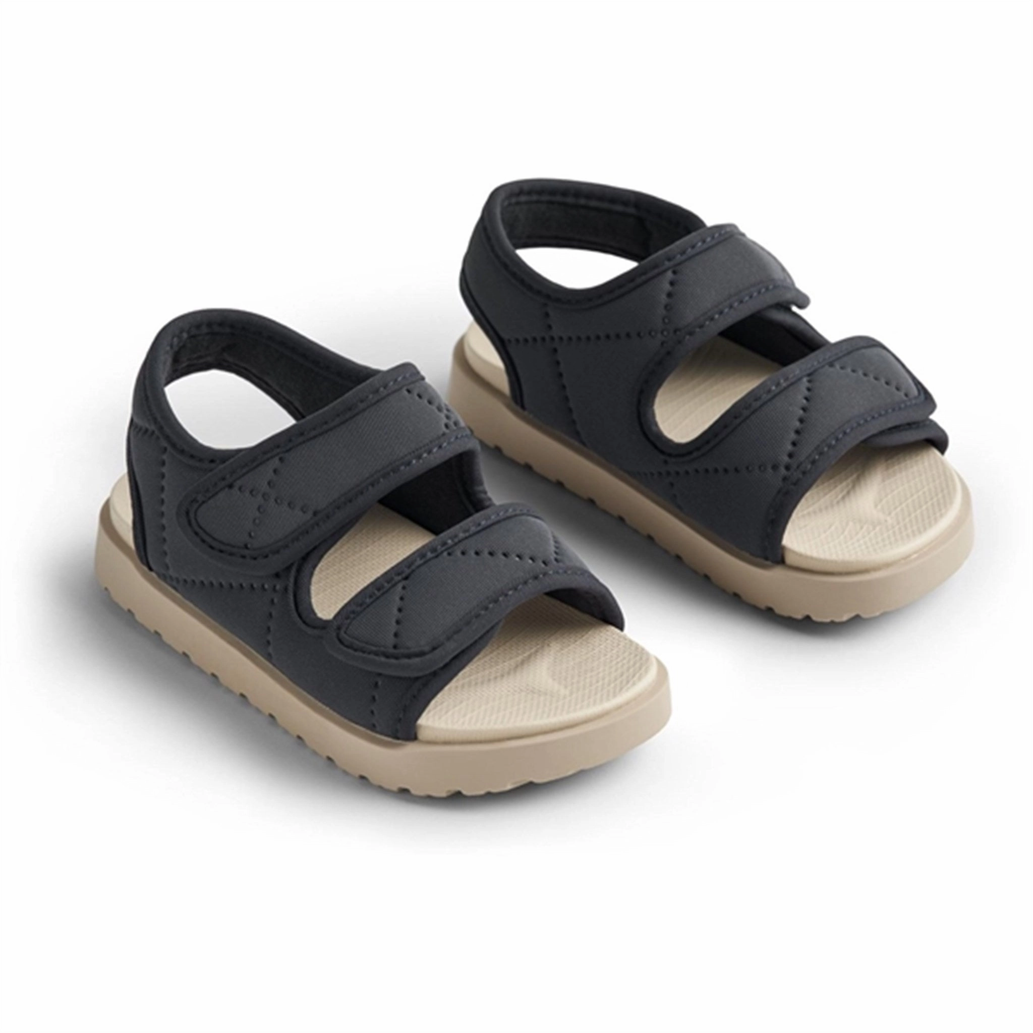 Wheat Sandal Open Toe Healy Ink Future-Ready Looks Comfort Refined