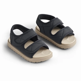 Wheat Sandal Open Toe Healy Ink Future-Ready Looks Comfort Refined