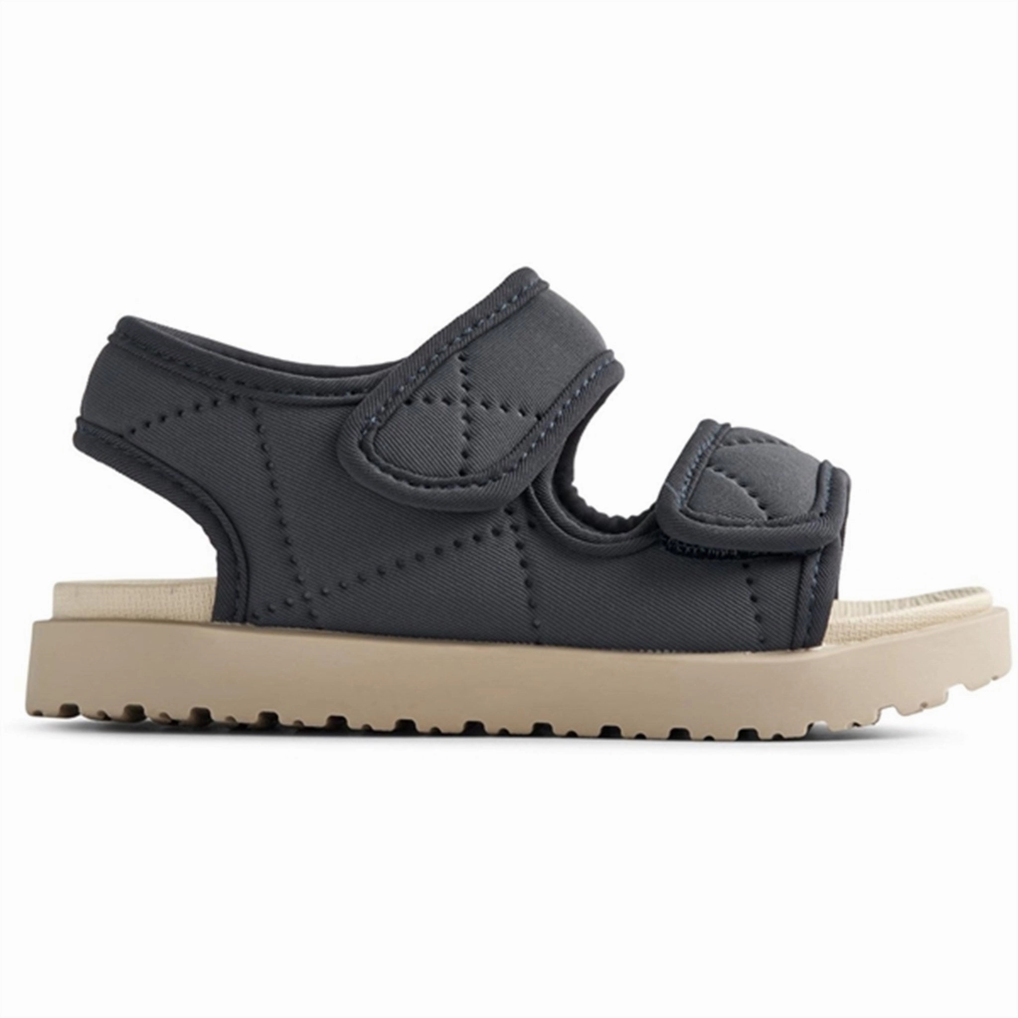 Wheat Sandal Open Toe Healy Ink All-Day Movement