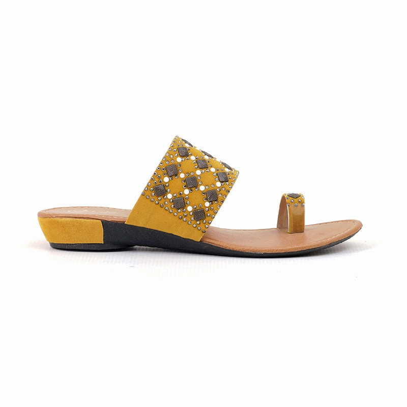 Future-Ready Women'S Fancy Kola-Puri