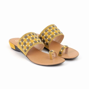 Go-Mode Ready Women'S Fancy Kola-Puri