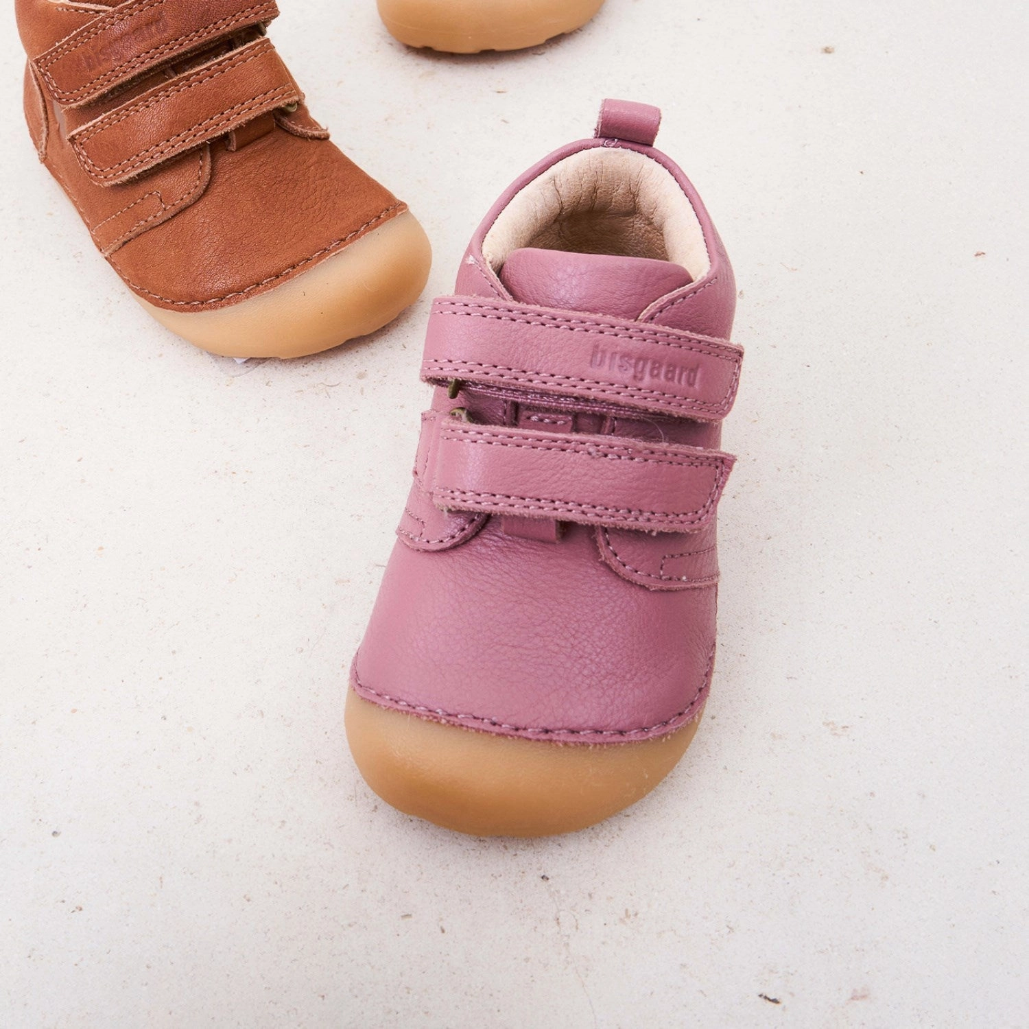 Fluid Motionwear Bisgaard Heather Barefoot Carter
