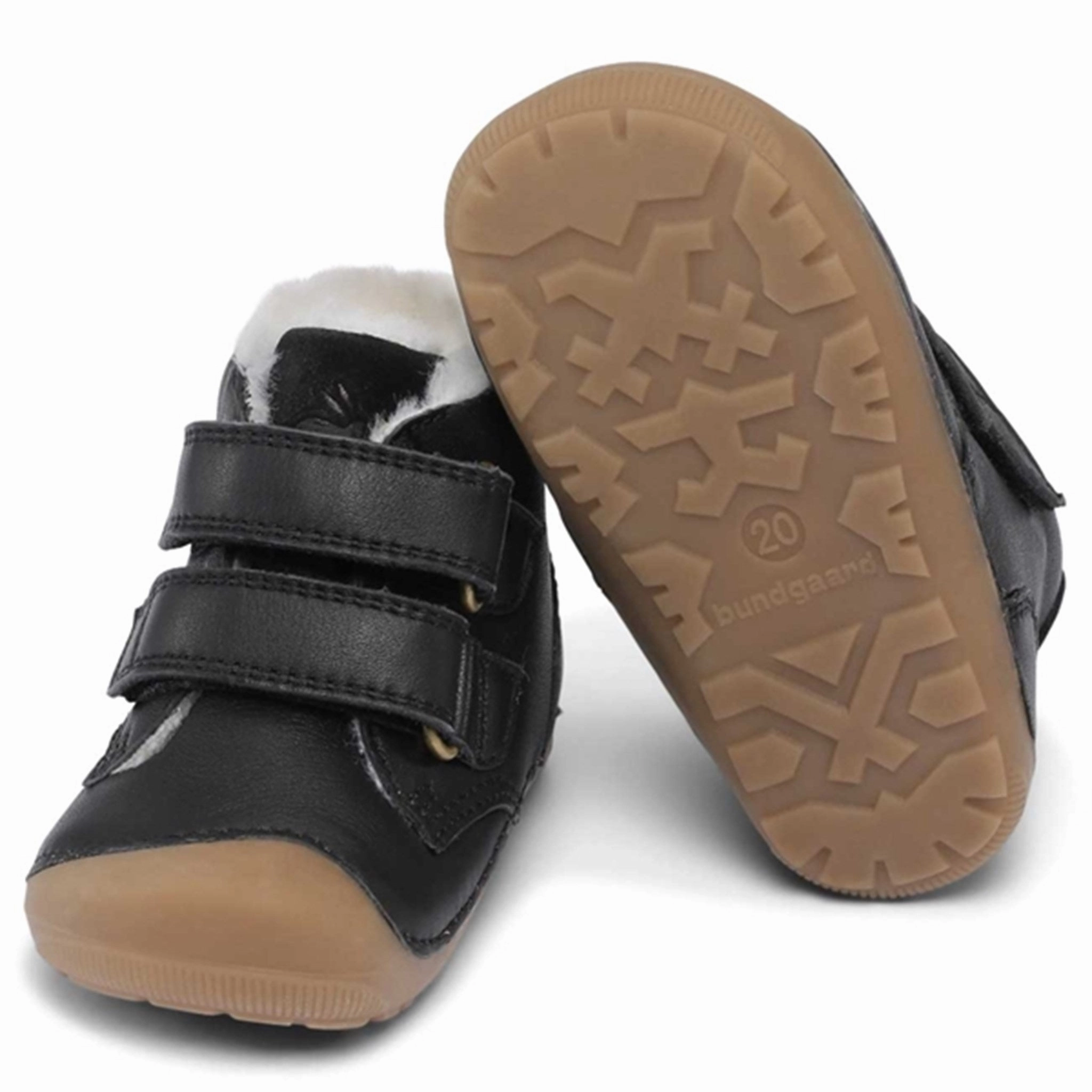 Bundgaard Prewalker Petit Mid Vinter Black Your Functional Form
