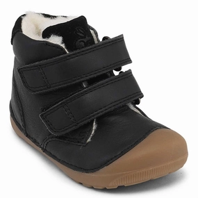Bundgaard Prewalker Petit Mid Vinter Black Carry Your Vibe