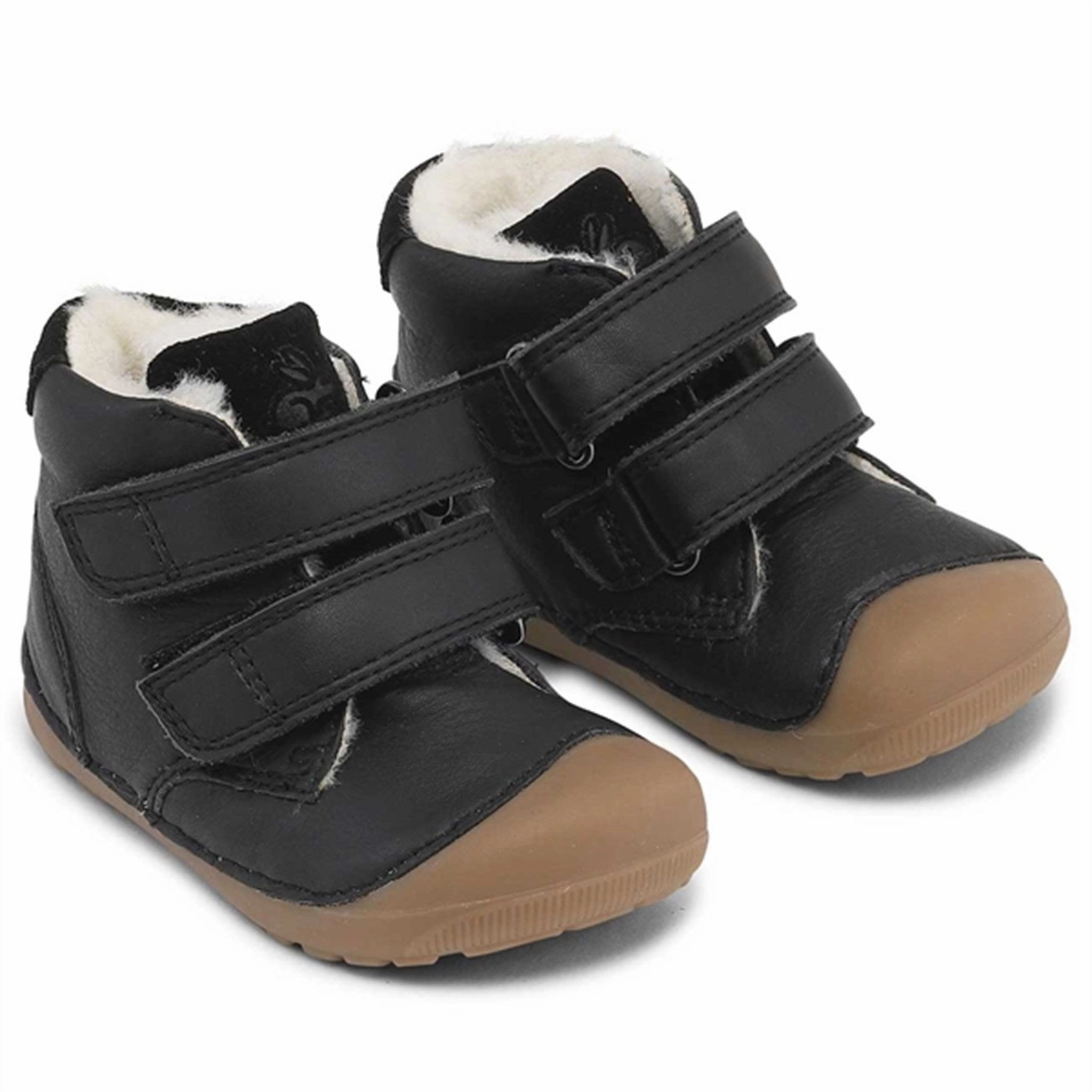 Bundgaard Prewalker Petit Mid Vinter Black Streamlined Fit Lifestyle Architecture
